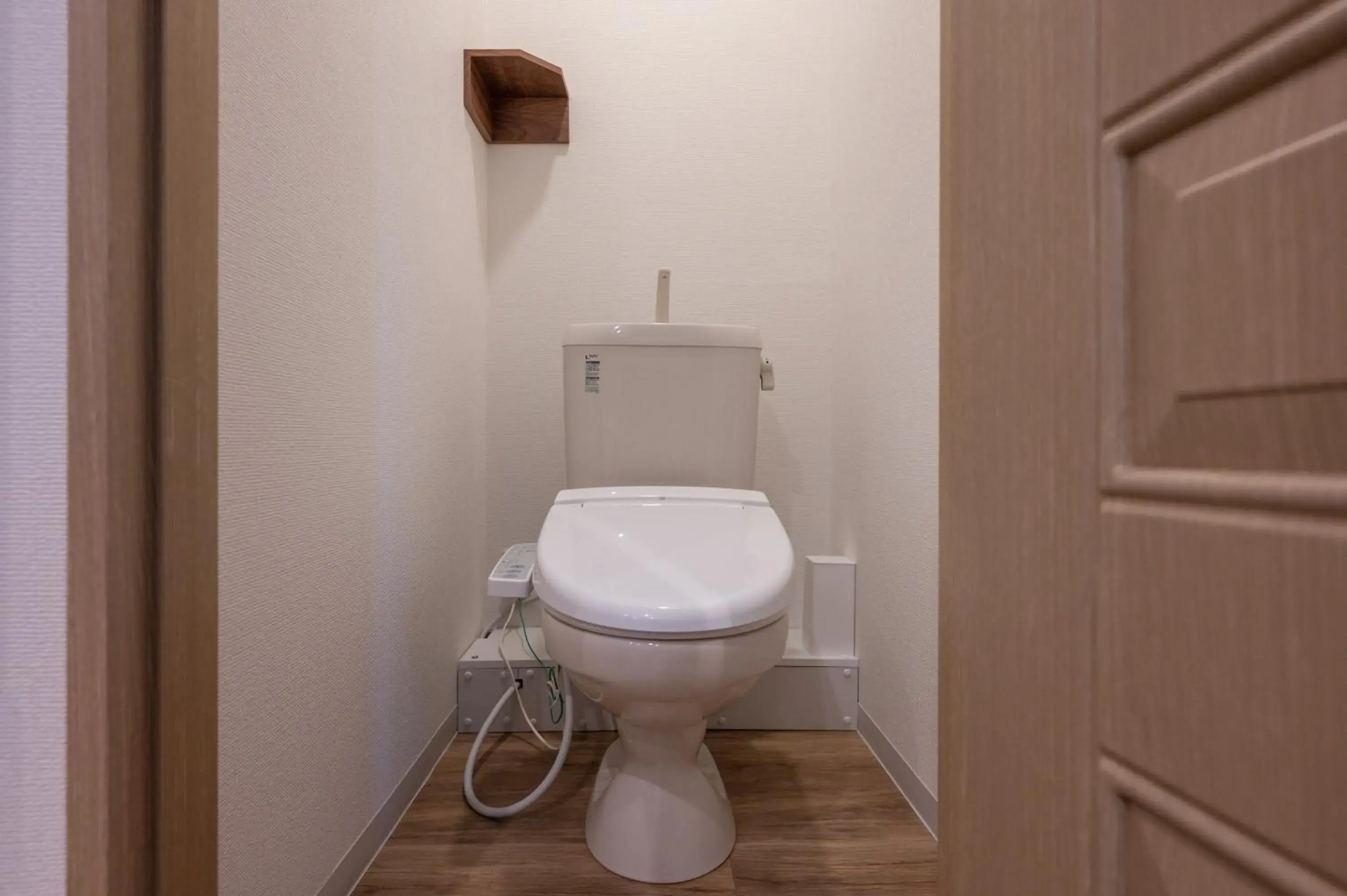 Toilet in HOTEL R9 The Yard Ishioka Toilet in HOTEL R9 The Yard Ishioka