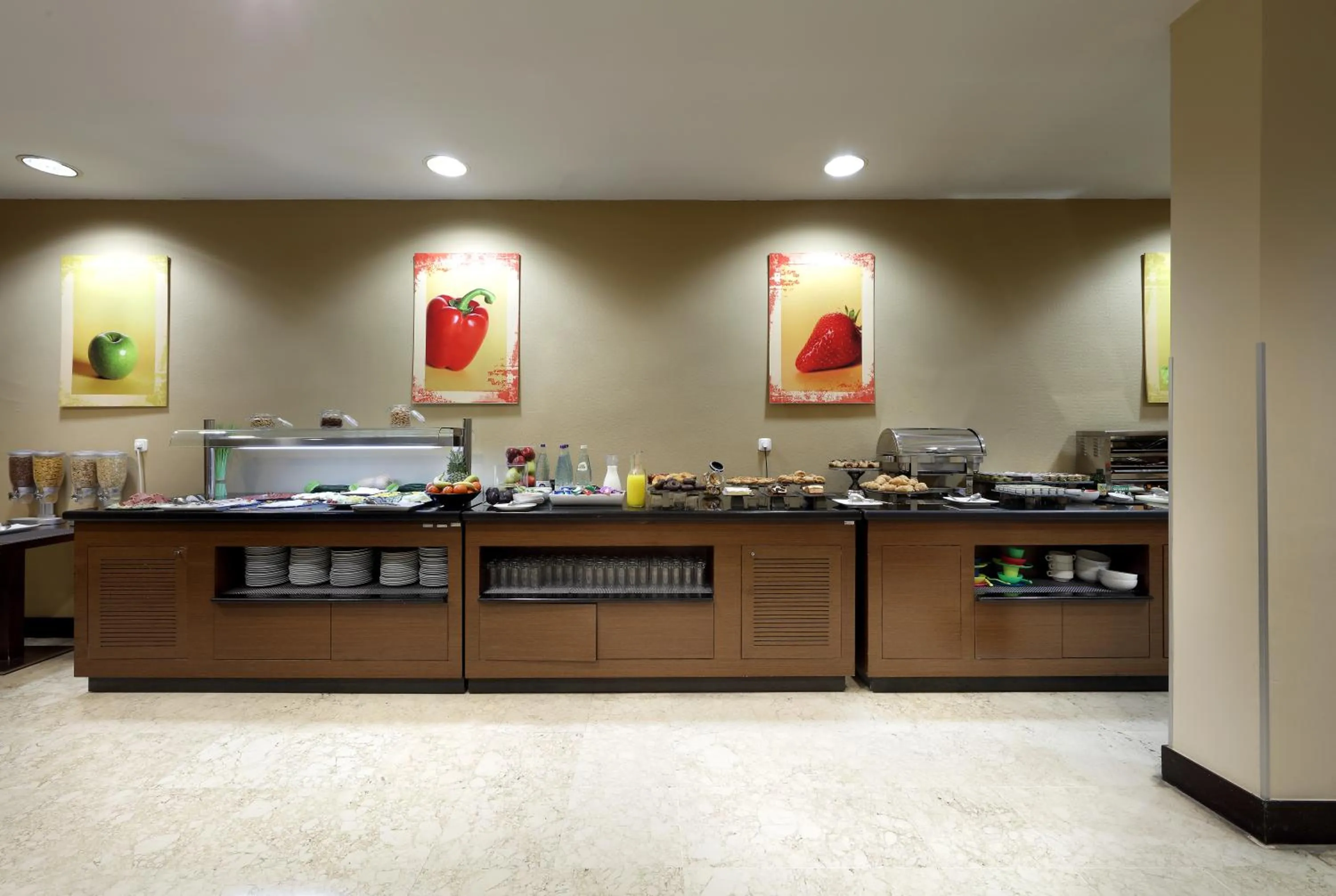 Lounge or bar in Exe Tartessos