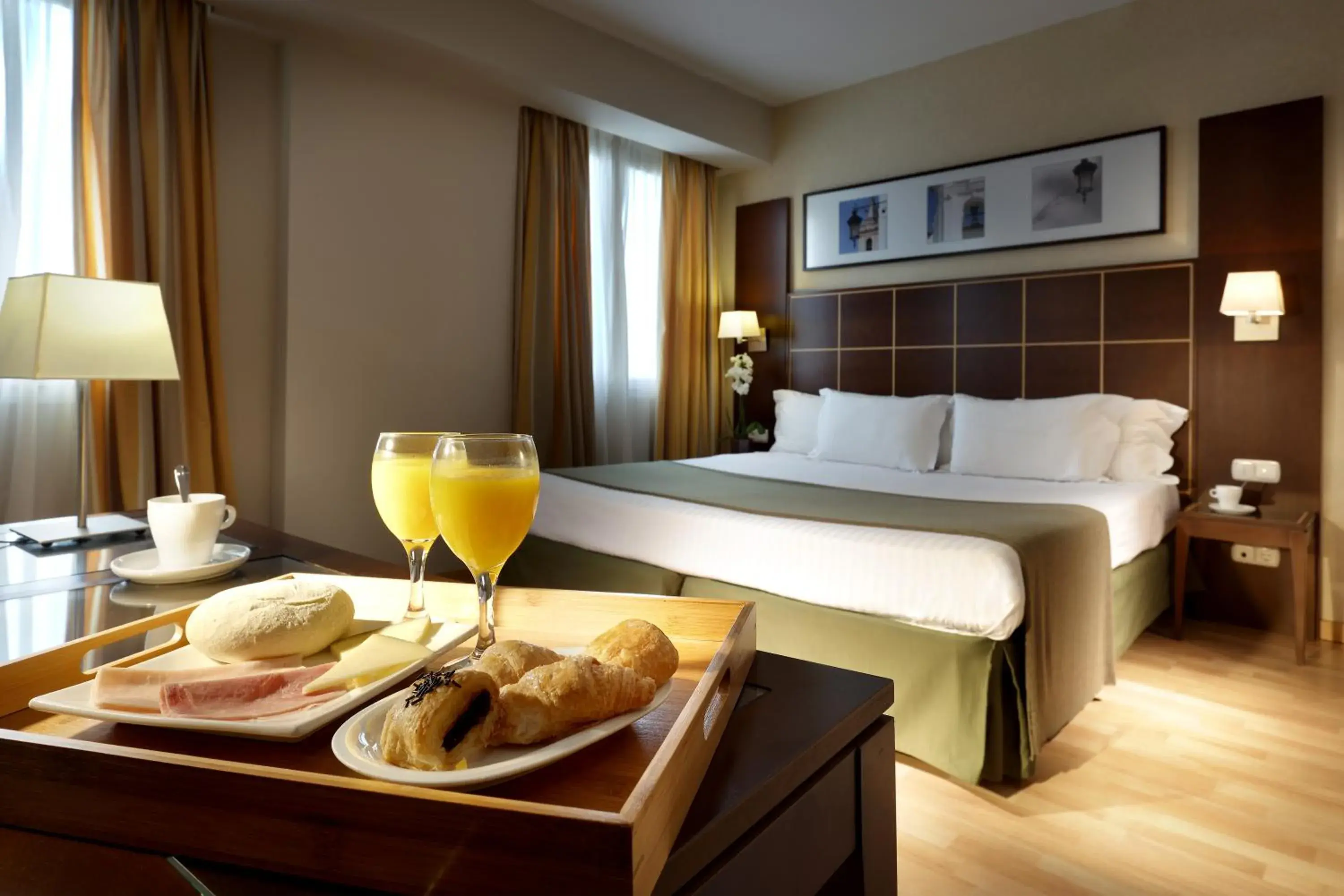 Double Room in Exe Tartessos Double Room in Exe Tartessos