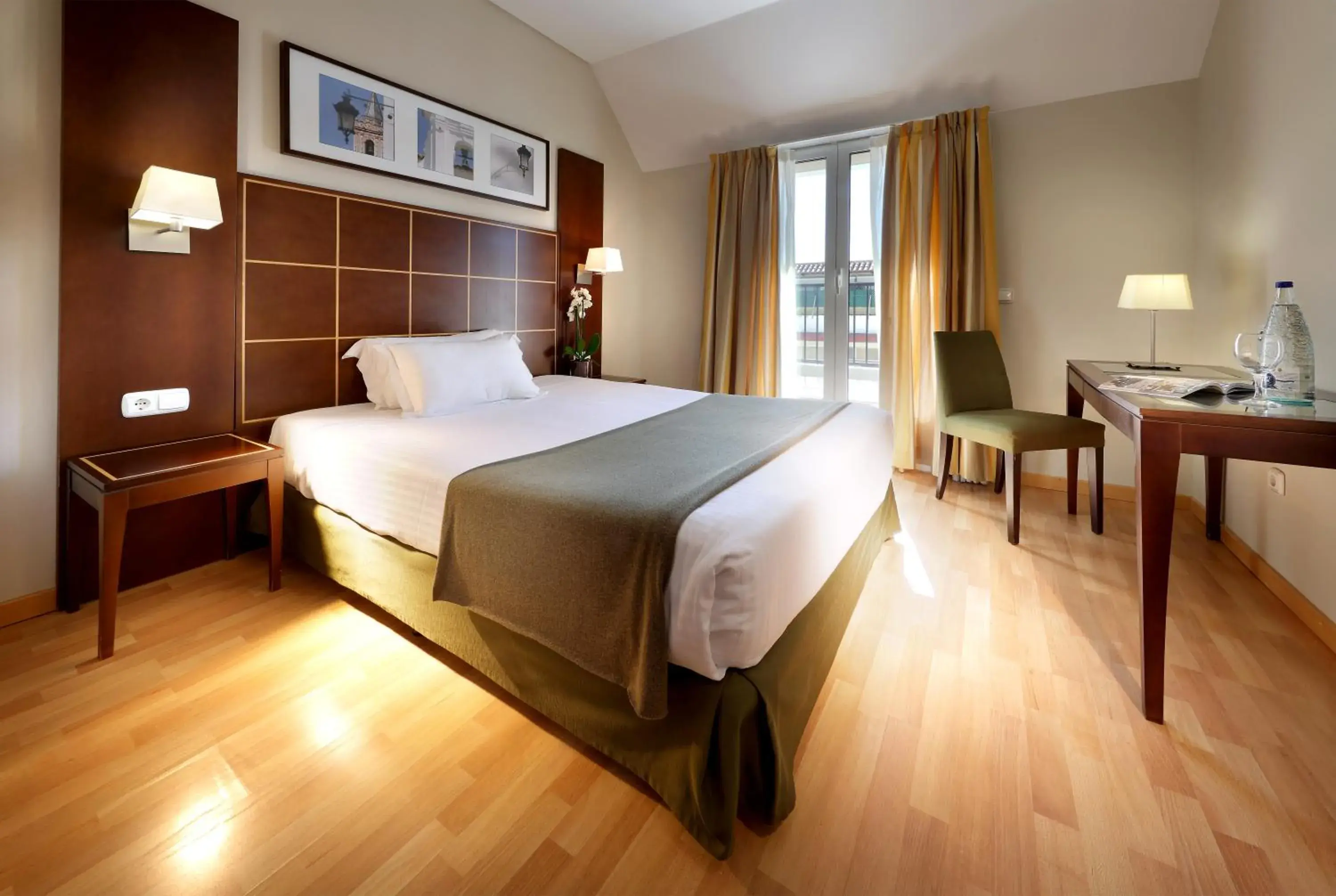 Bed in Exe Tartessos Bed in Exe Tartessos