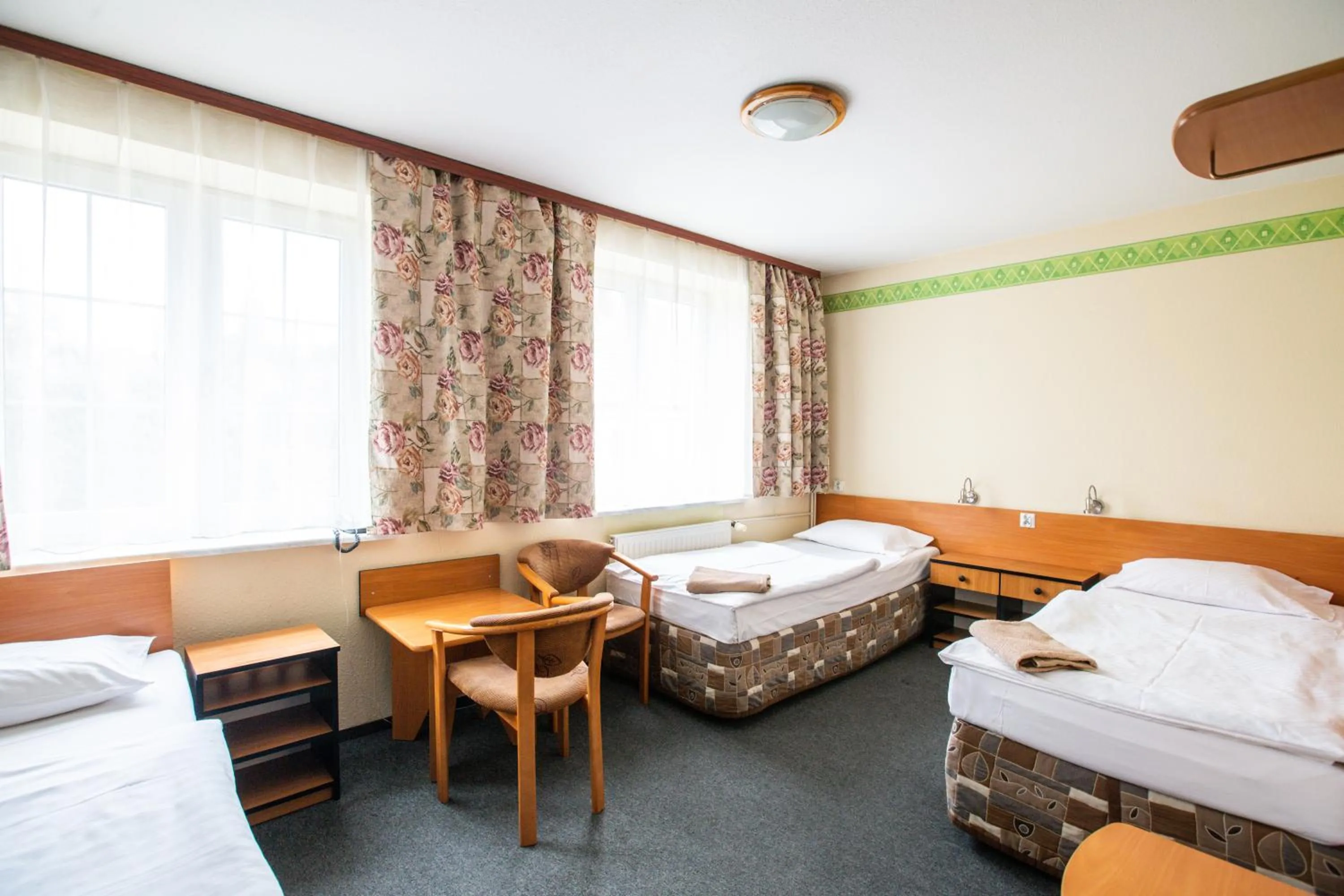 Triple Room in Hotel Margo
