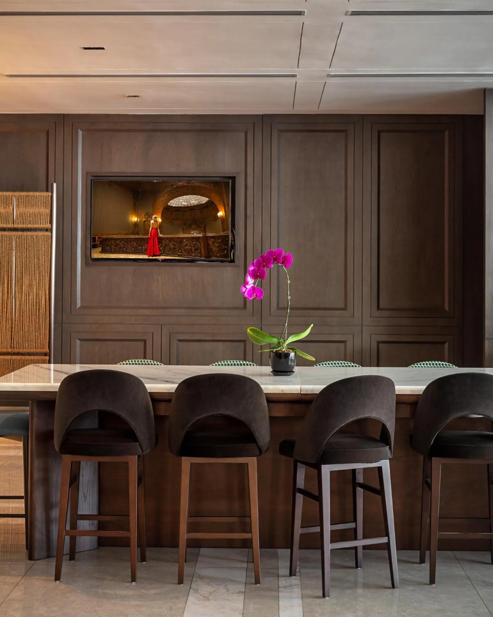 Restaurant/places to eat in The George Penang by The Crest Collection