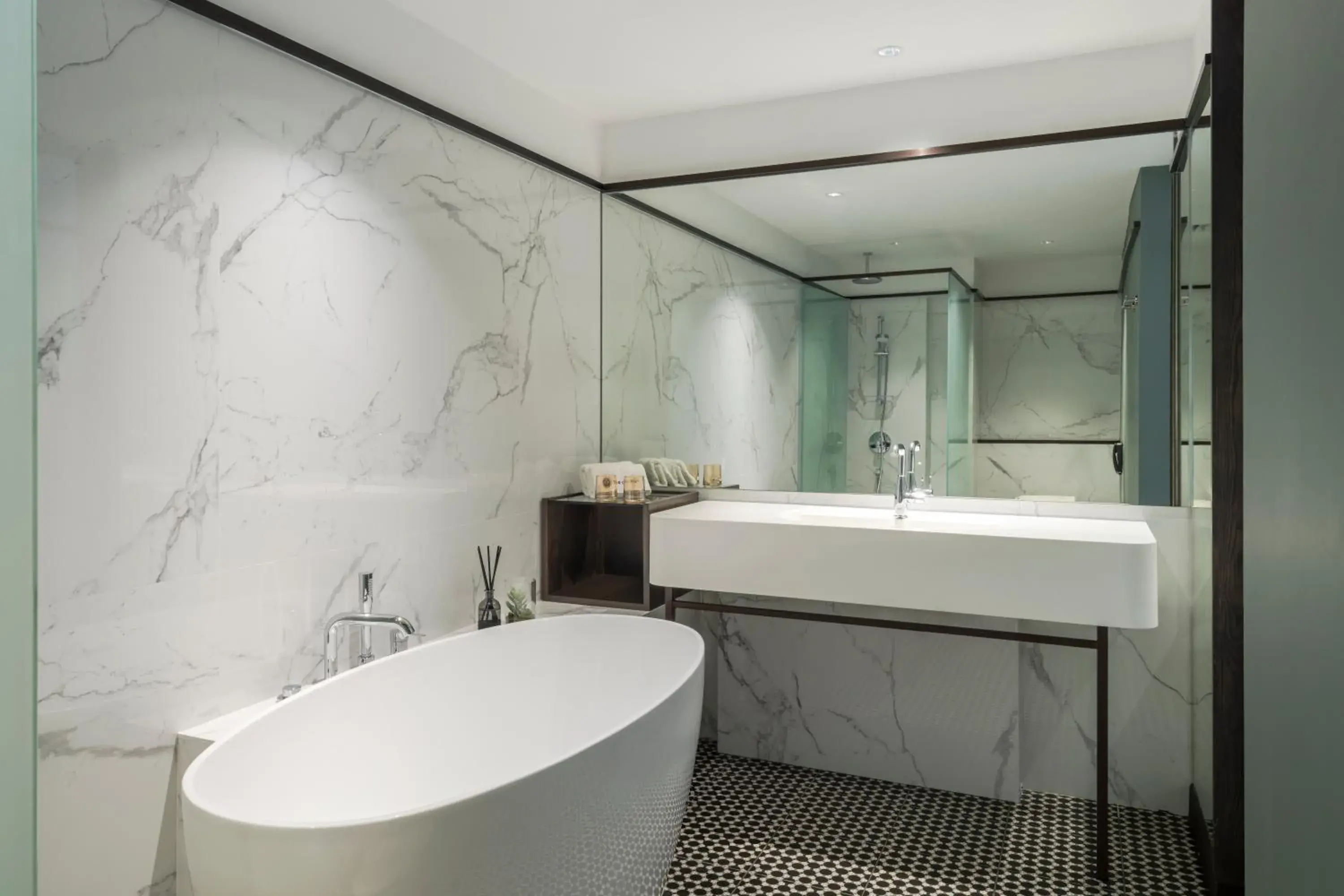 Property building in The George Penang by The Crest Collection Property building in The George Penang by The Crest Collection