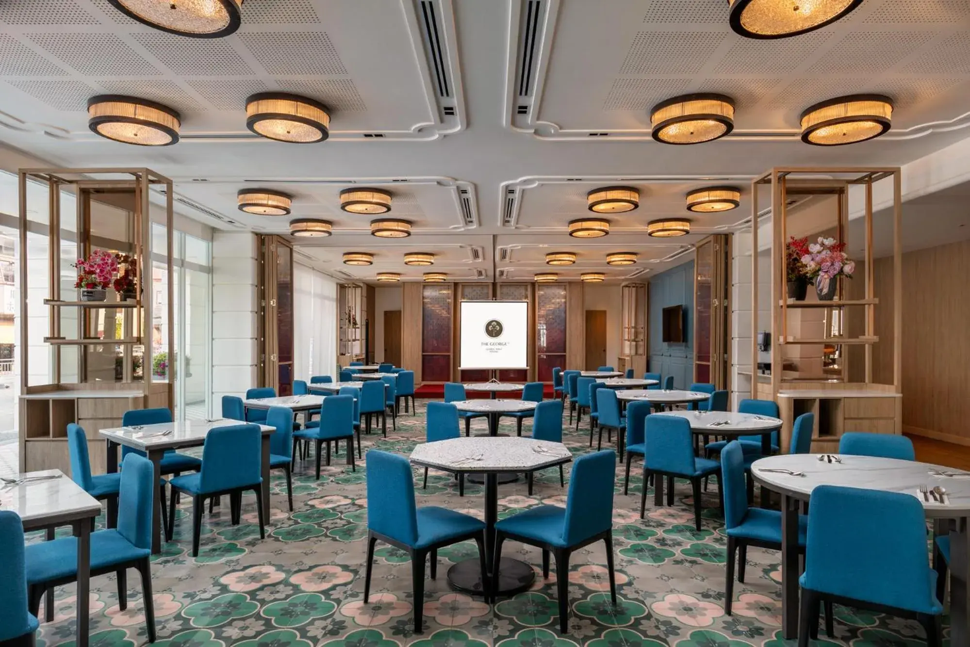 Restaurant/places to eat in The George Penang by The Crest Collection Restaurant/places to eat in The George Penang by The Crest Collection