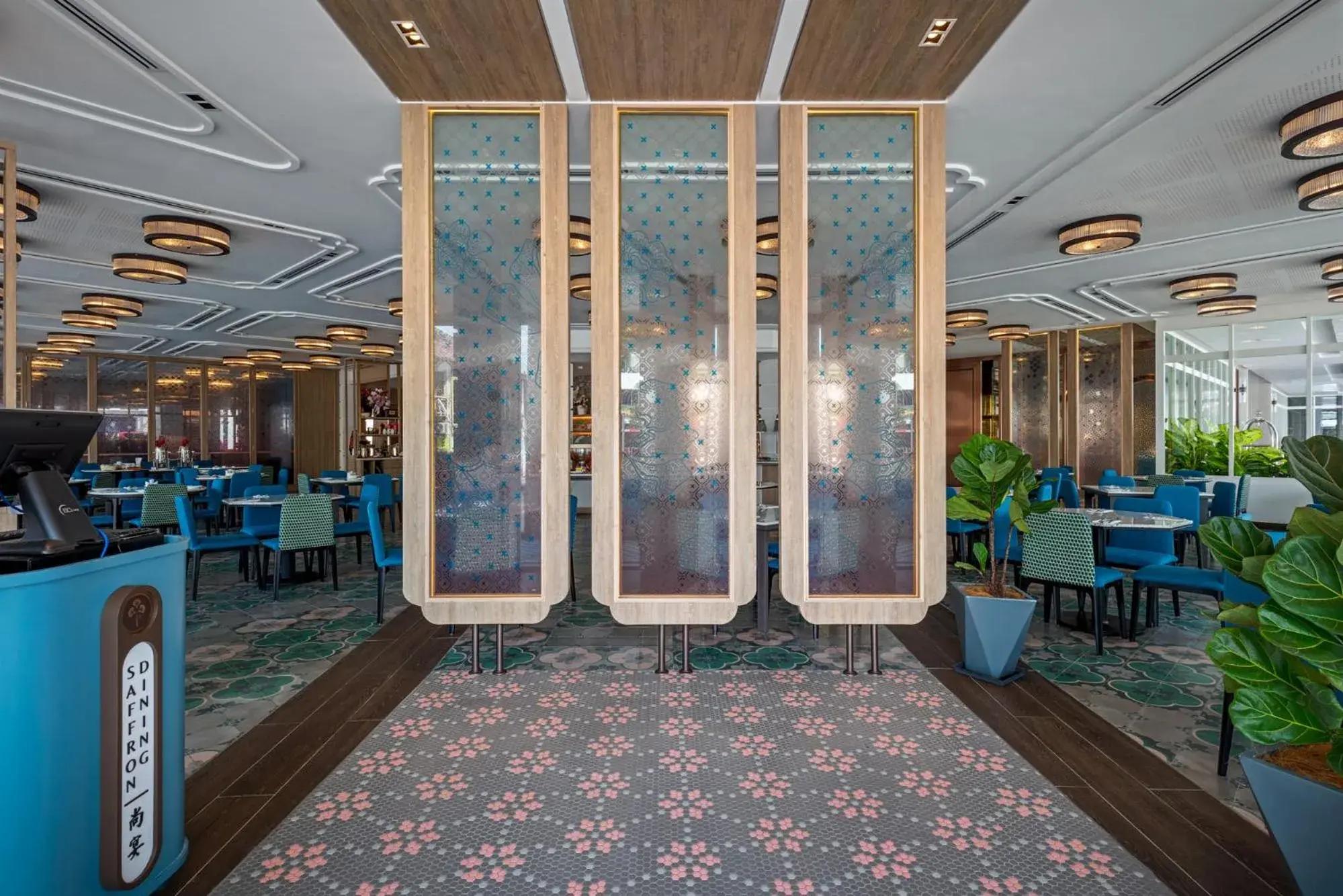 Restaurant/places to eat in The George Penang by The Crest Collection Restaurant/places to eat in The George Penang by The Crest Collection