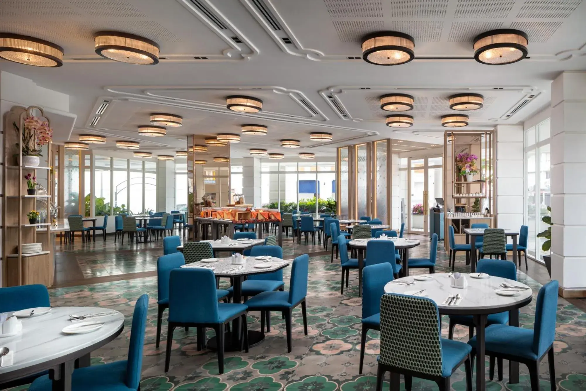 Restaurant/places to eat in The George Penang by The Crest Collection Restaurant/places to eat in The George Penang by The Crest Collection