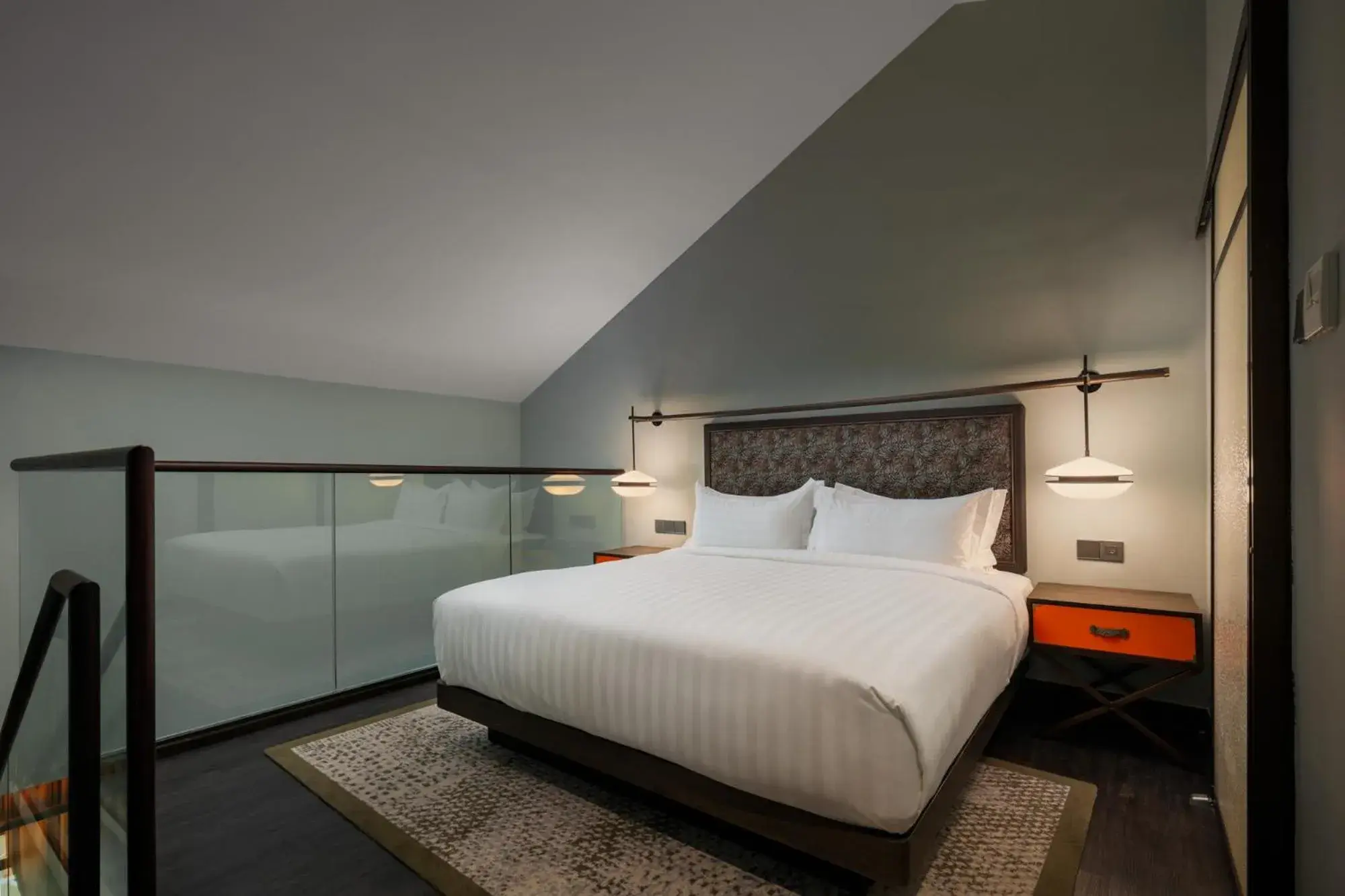 Bedroom, Bed in The George Penang by The Crest Collection Bedroom, Bed in The George Penang by The Crest Collection