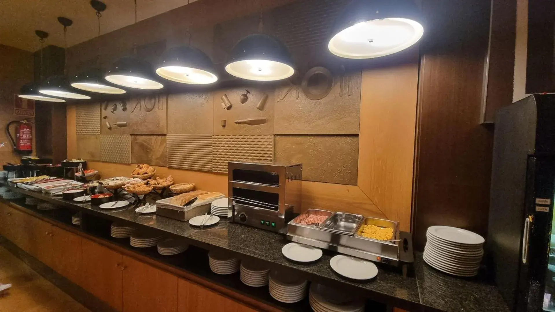 Restaurant/places to eat in Evenia Rocafort Restaurant/places to eat in Evenia Rocafort