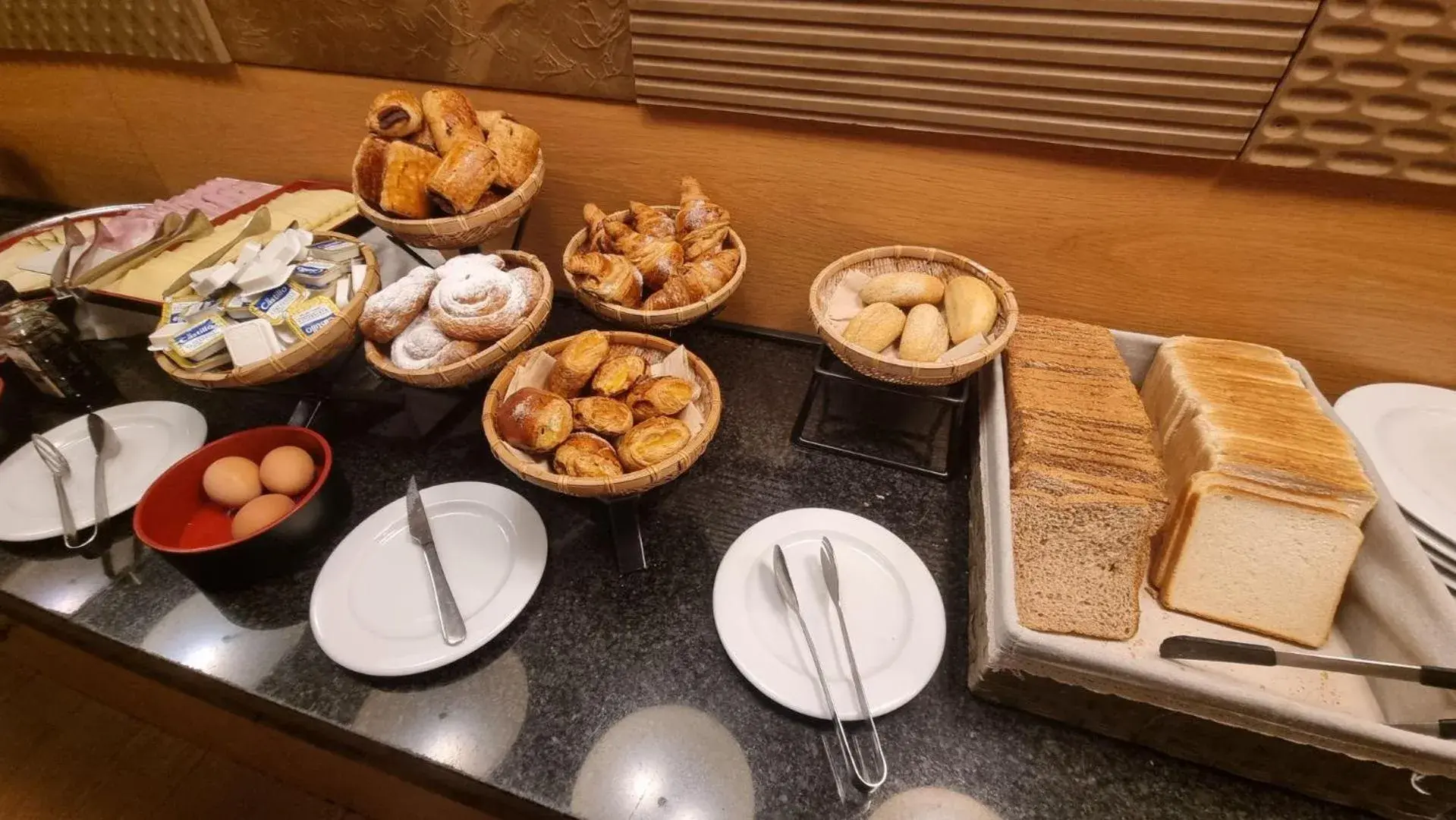 Restaurant/places to eat in Evenia Rocafort Restaurant/places to eat in Evenia Rocafort