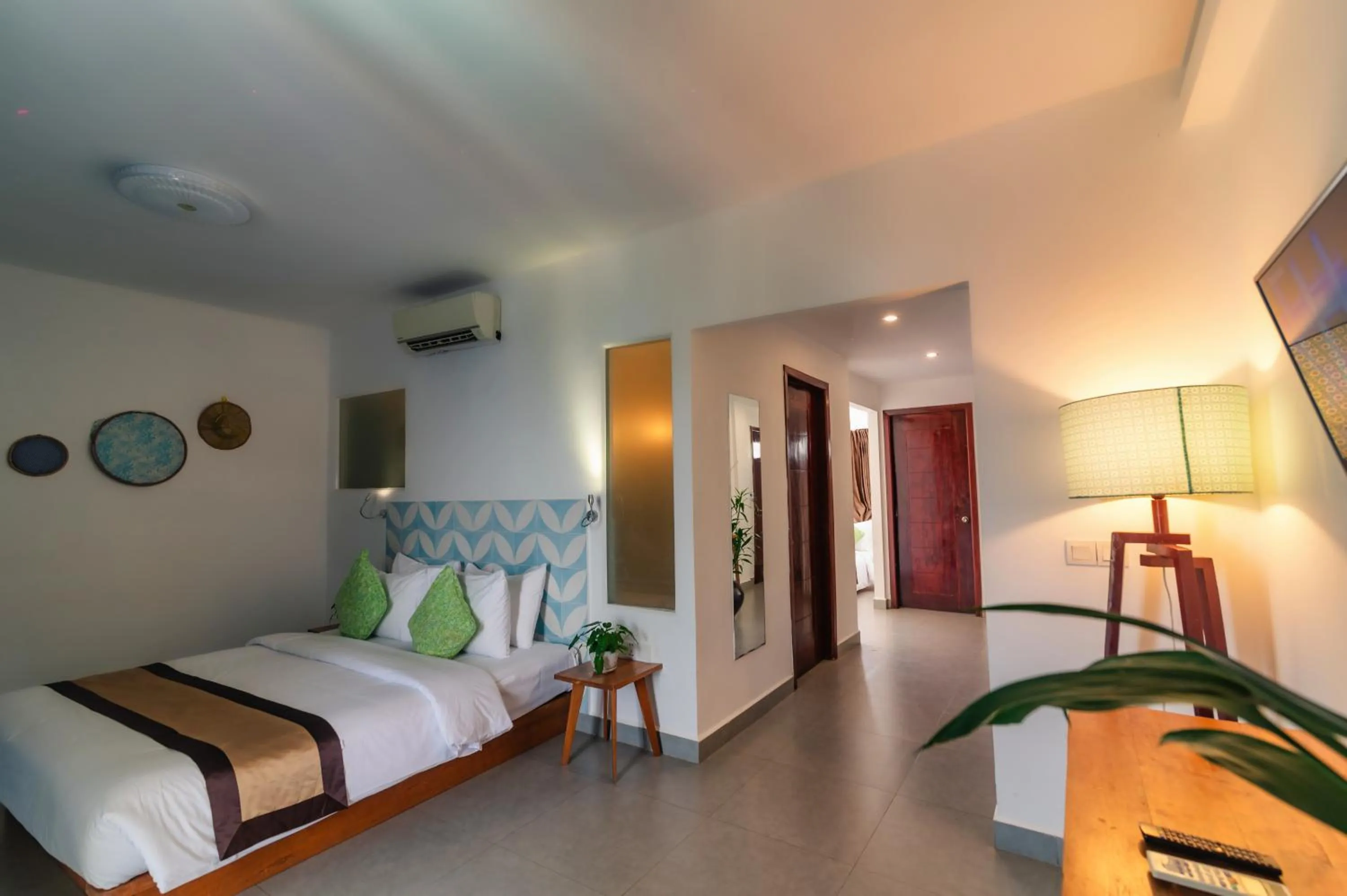 VIP, Bed in Naiya Sea Resort