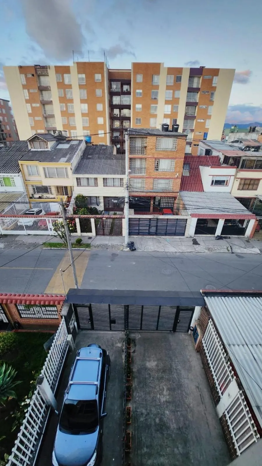 Neighbourhood in Hotel Natural Sevgi