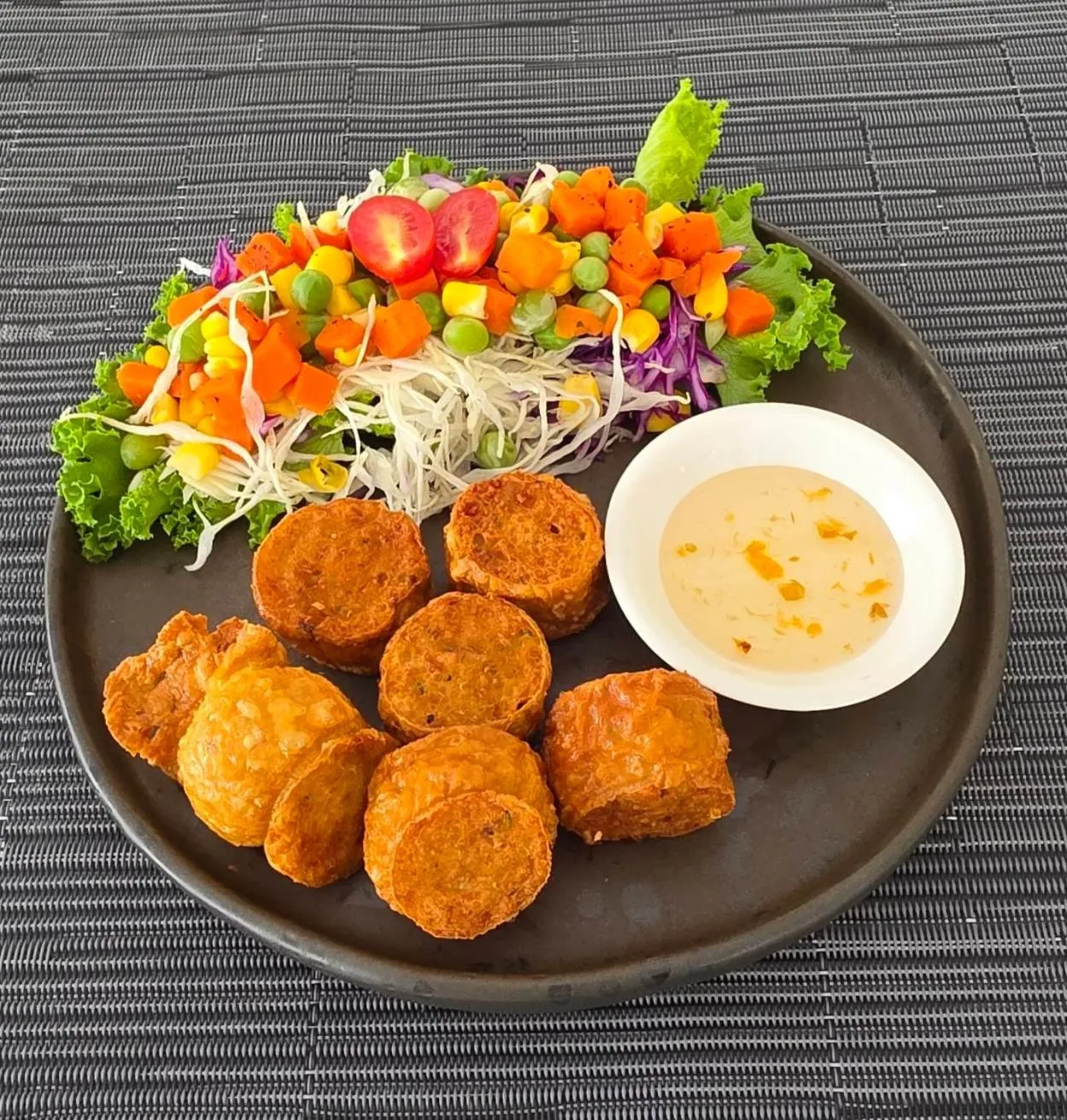 Food in LullaBella Hotel Patong