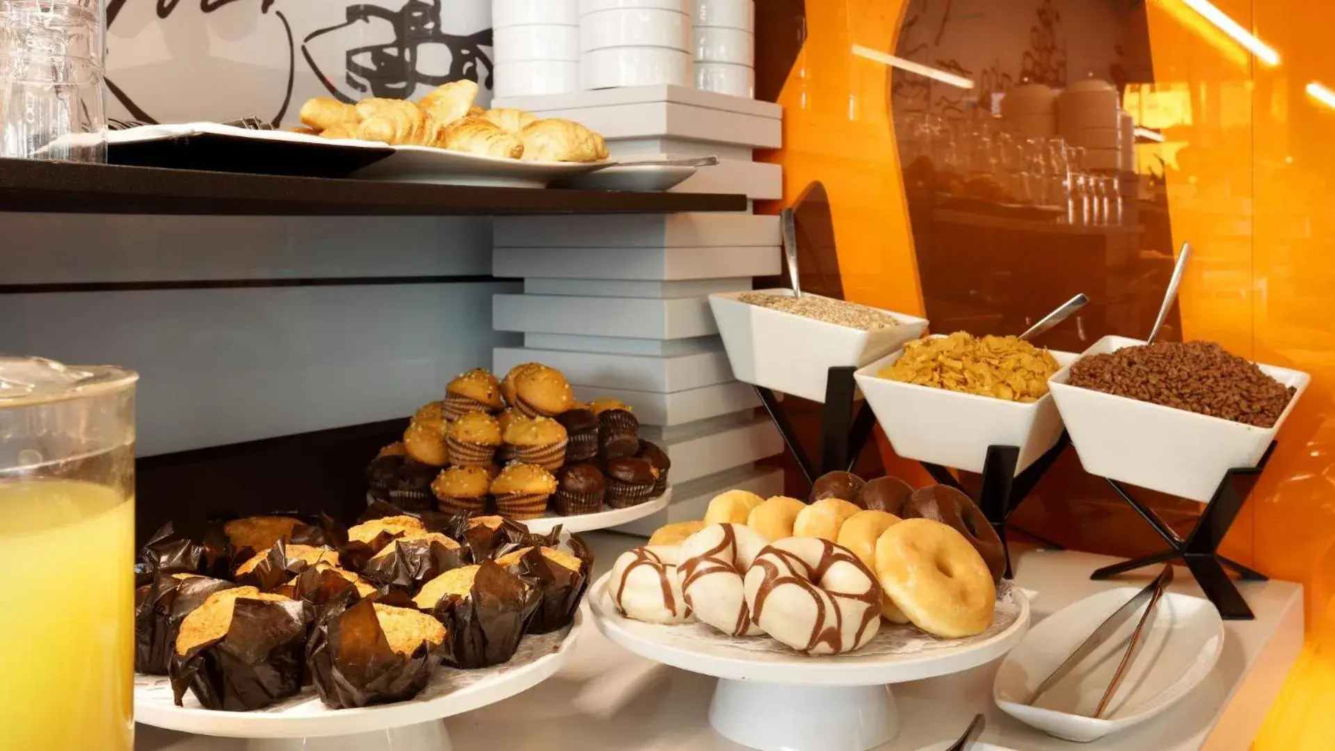 Restaurant/places to eat in Evenia Rossello Restaurant/places to eat in Evenia Rossello