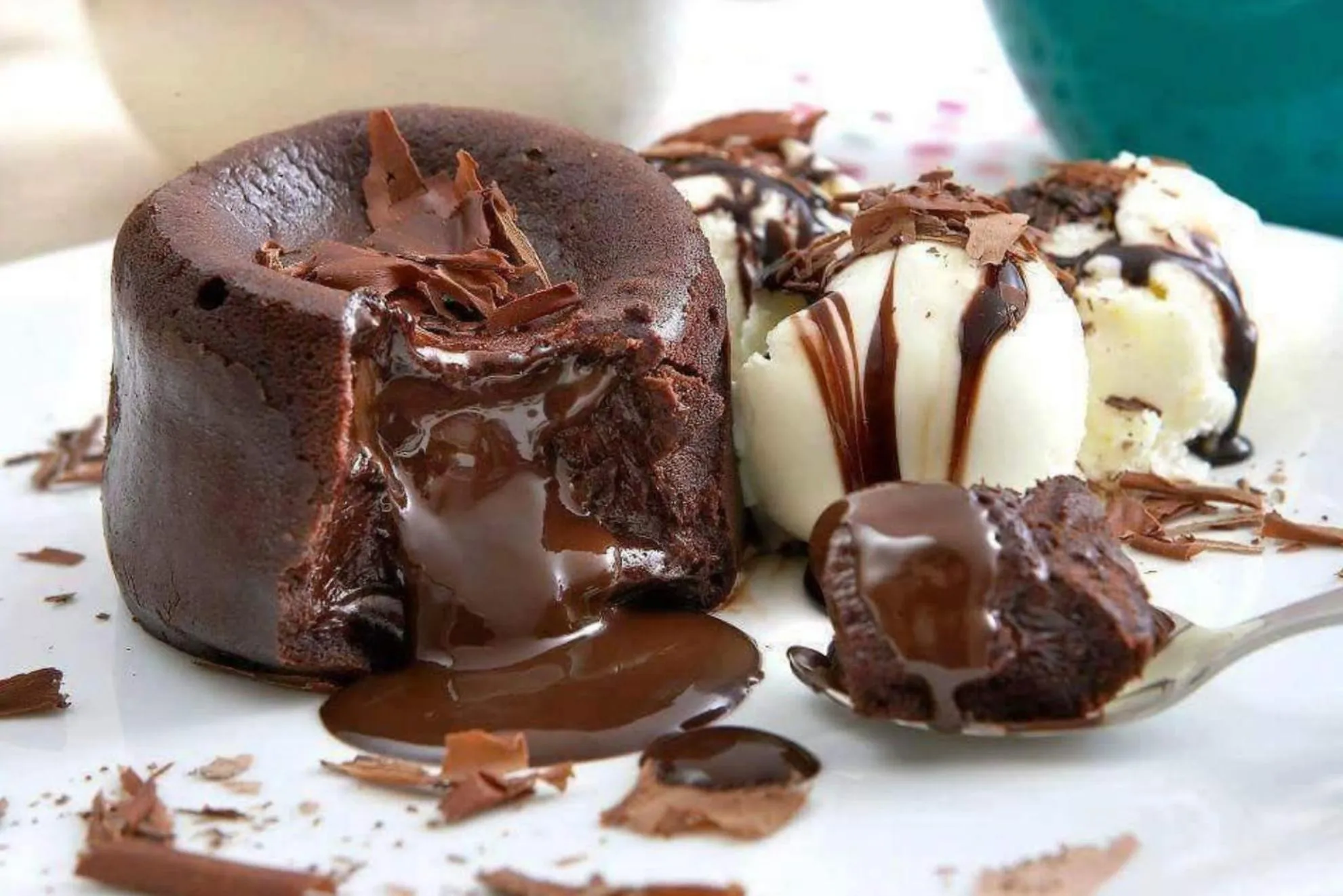 Food in Café de Playa Beach Front Hotel