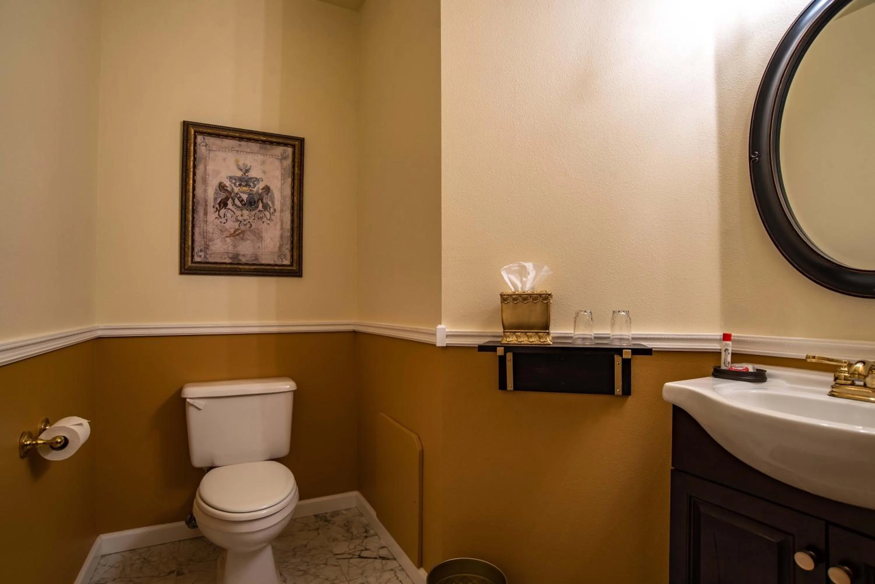 Bathroom in The Anniversary Inn - Boise