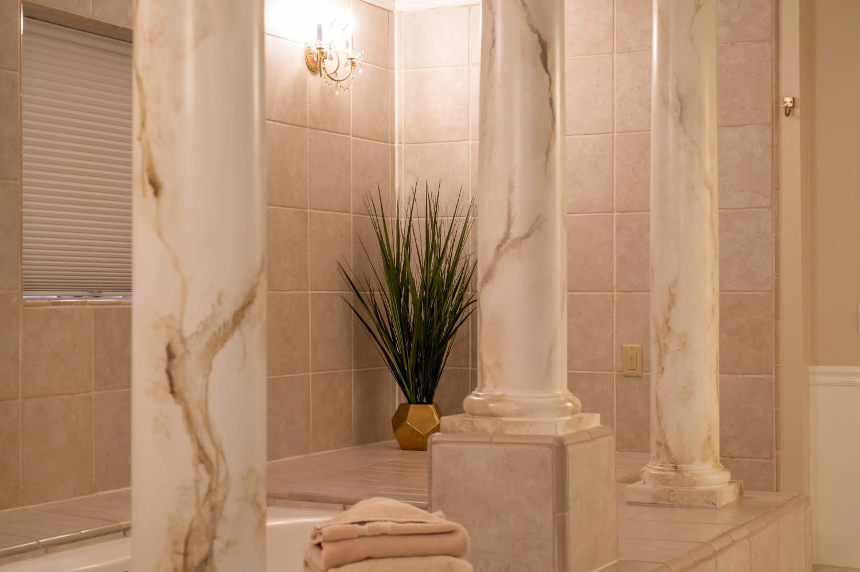 Bathroom in The Anniversary Inn - Boise