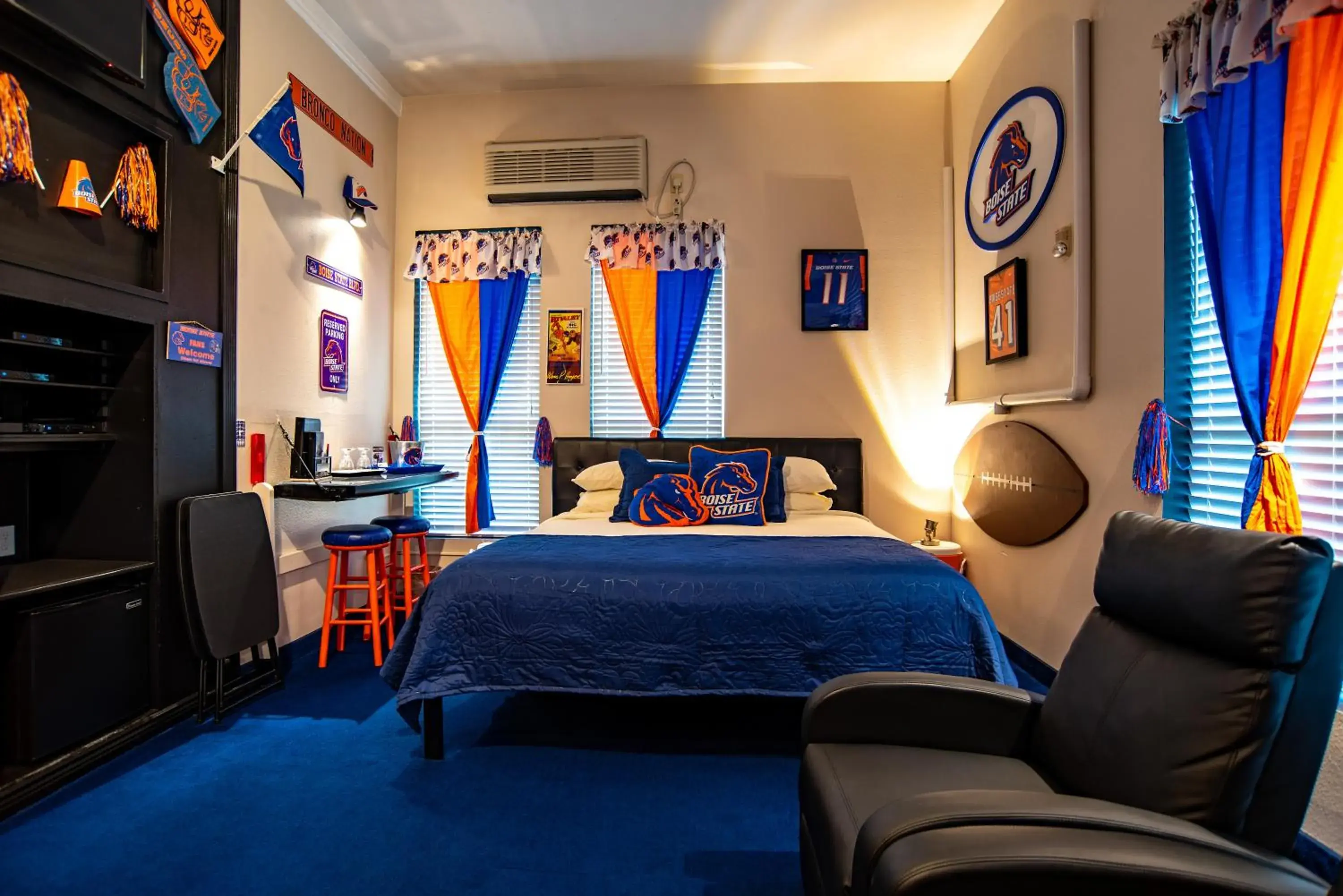 Double Room with Patio in The Anniversary Inn - Boise Double Room with Patio in The Anniversary Inn - Boise