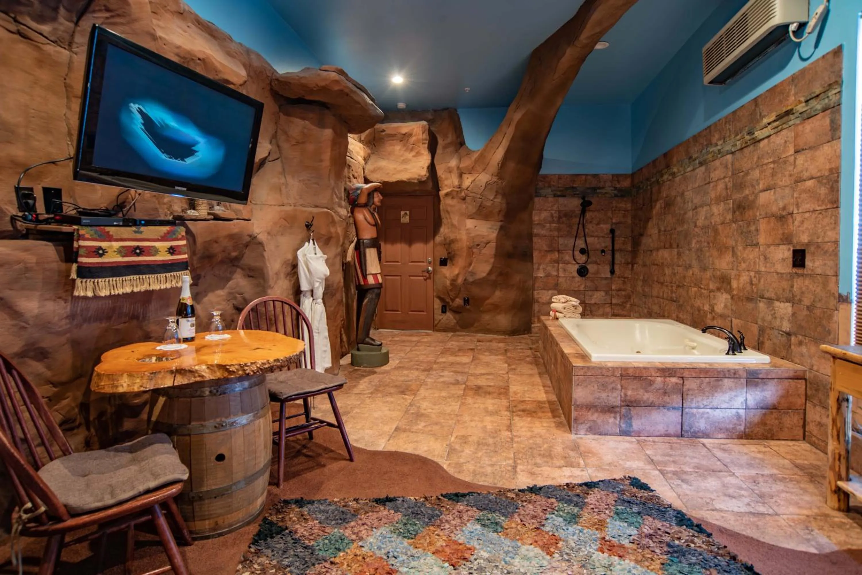 Bathroom in The Anniversary Inn - Boise