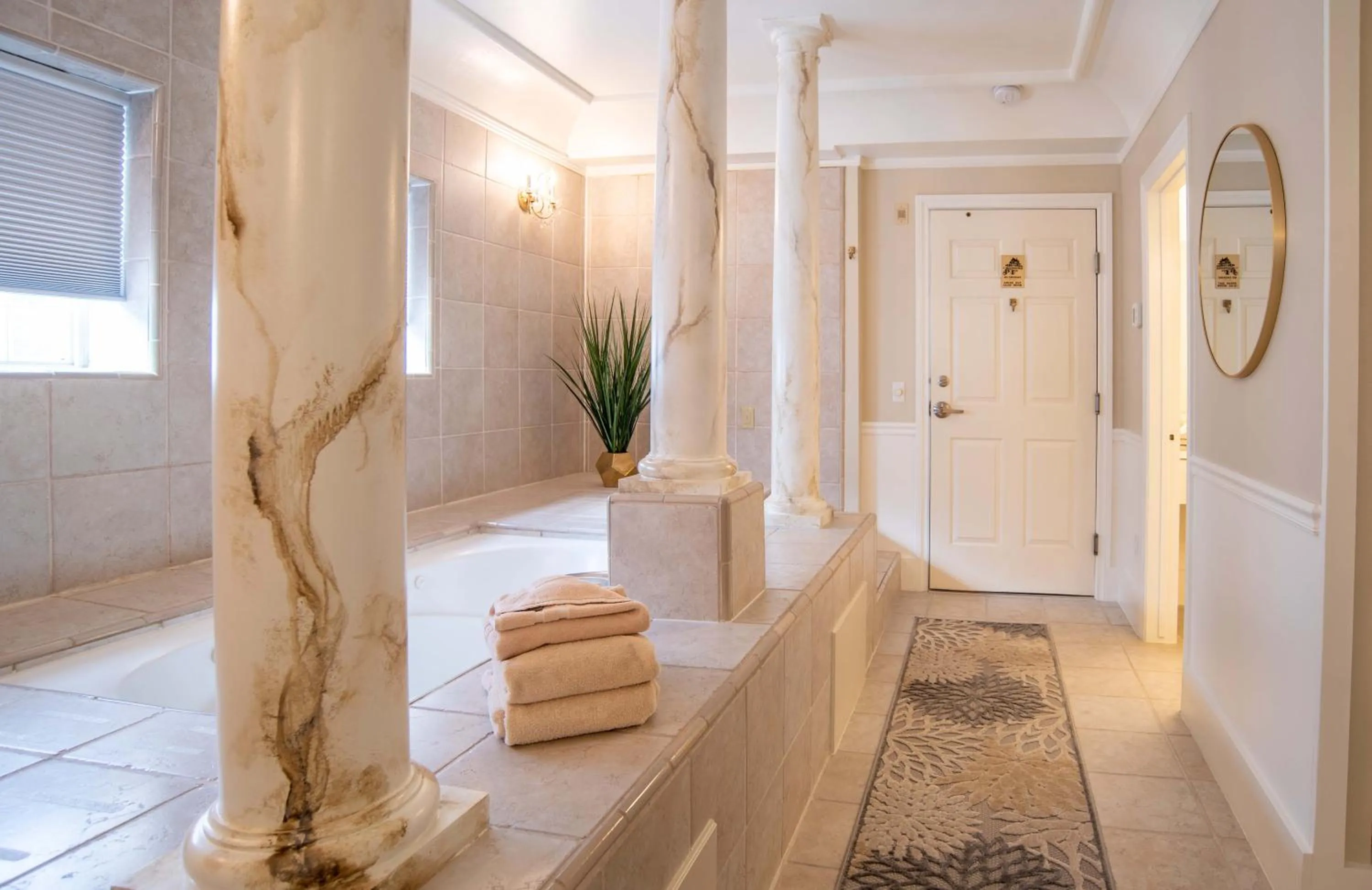 Bathroom in The Anniversary Inn - Boise