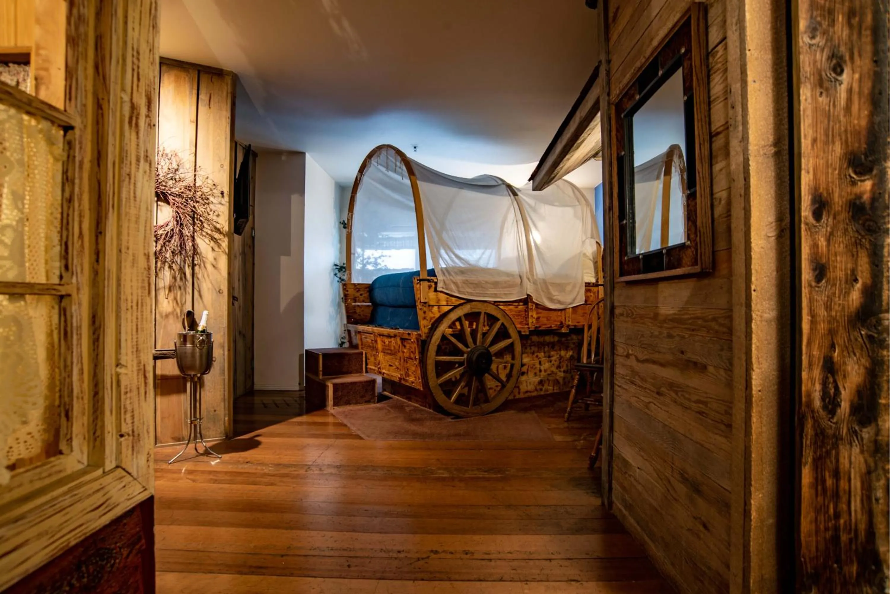 Photo of the whole room in The Anniversary Inn - Boise