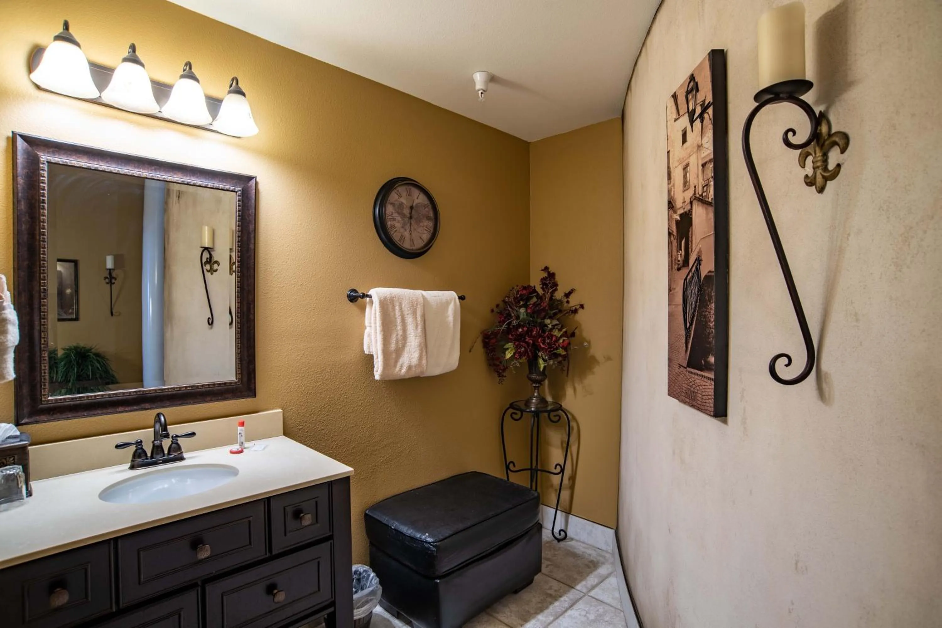 Bathroom in The Anniversary Inn - Boise