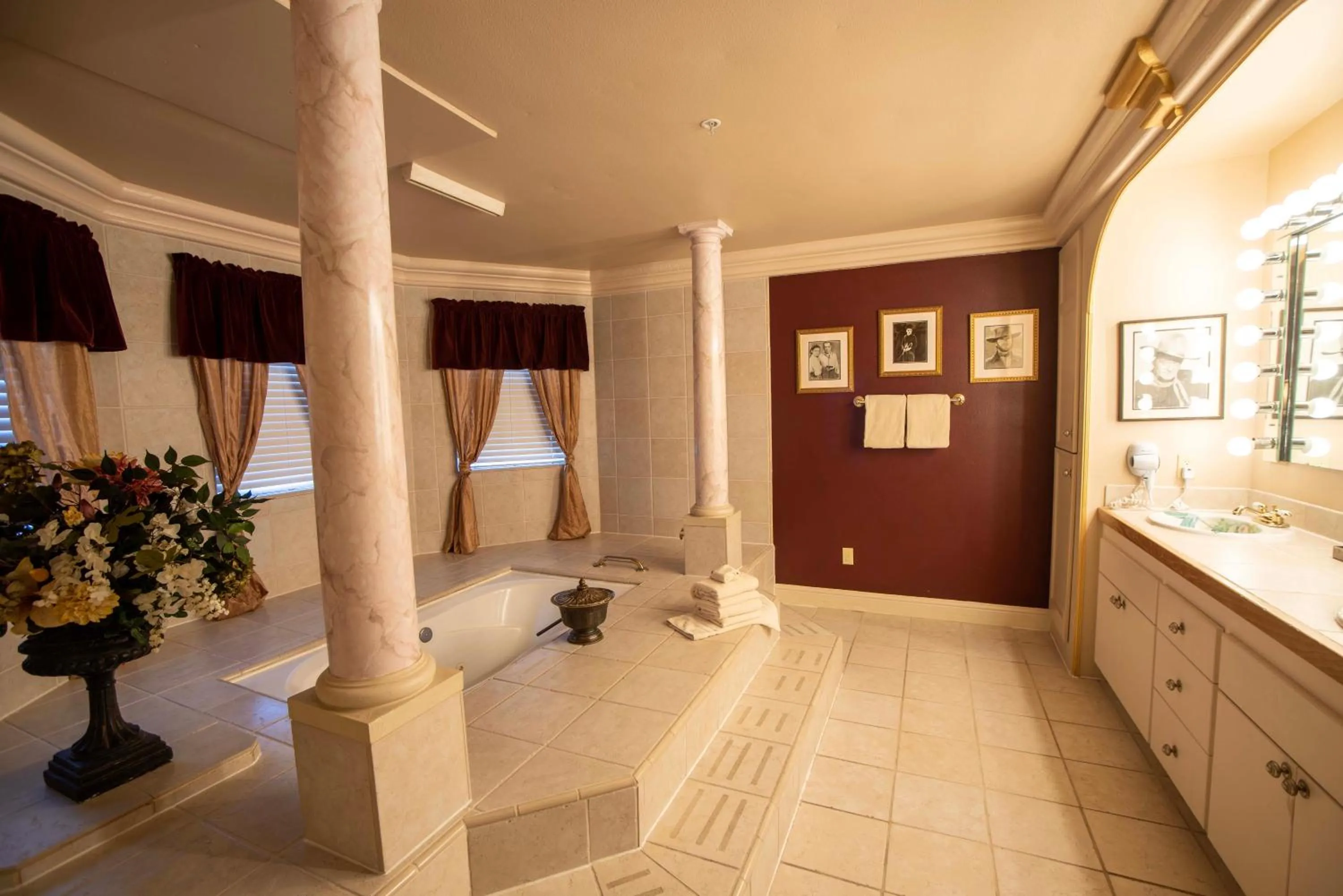 Bathroom in The Anniversary Inn - Boise