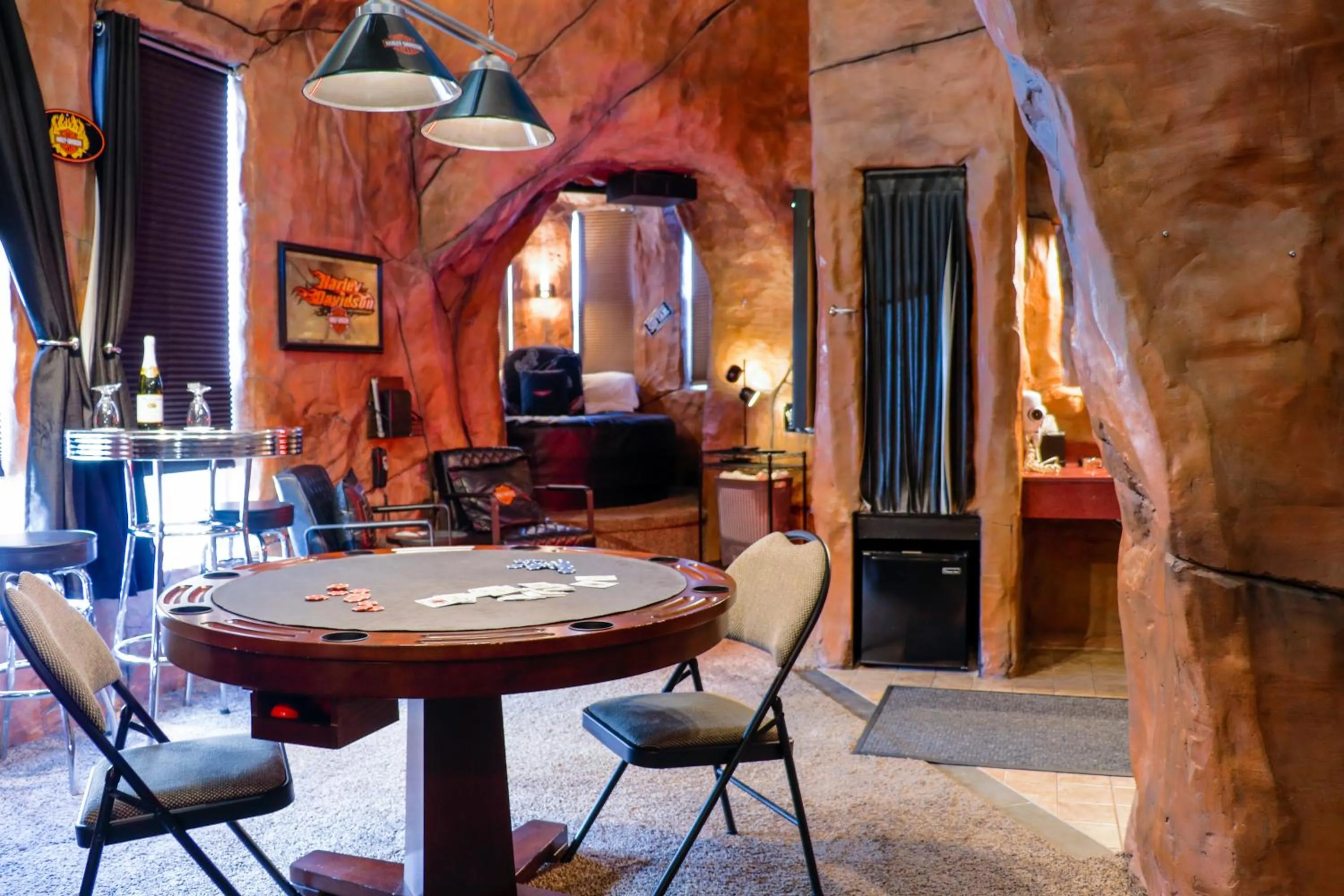 TV and multimedia in The Anniversary Inn - Boise