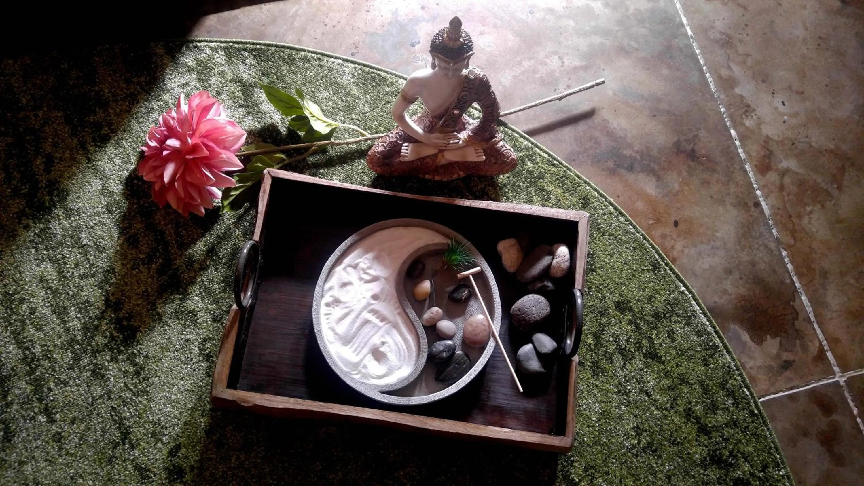 Decorative detail in The Anniversary Inn - Boise