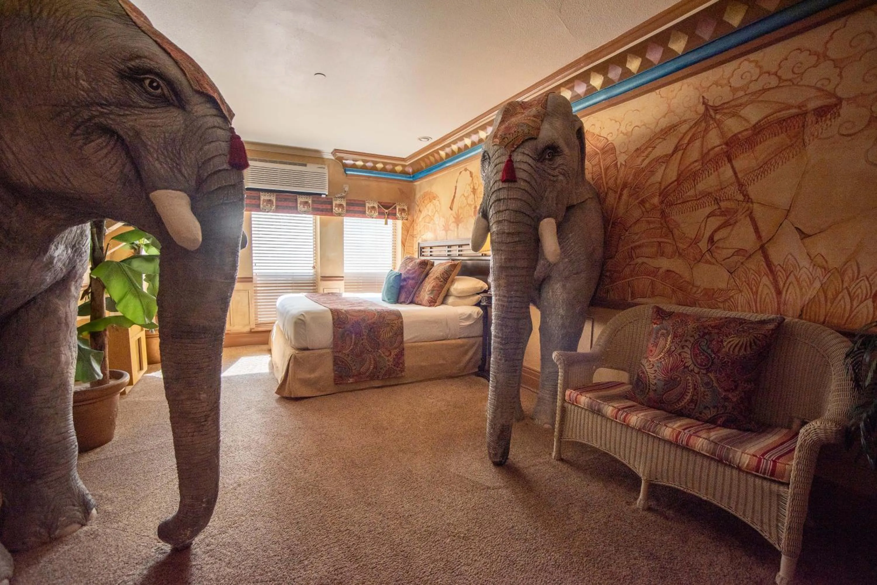 Photo of the whole room in The Anniversary Inn - Boise