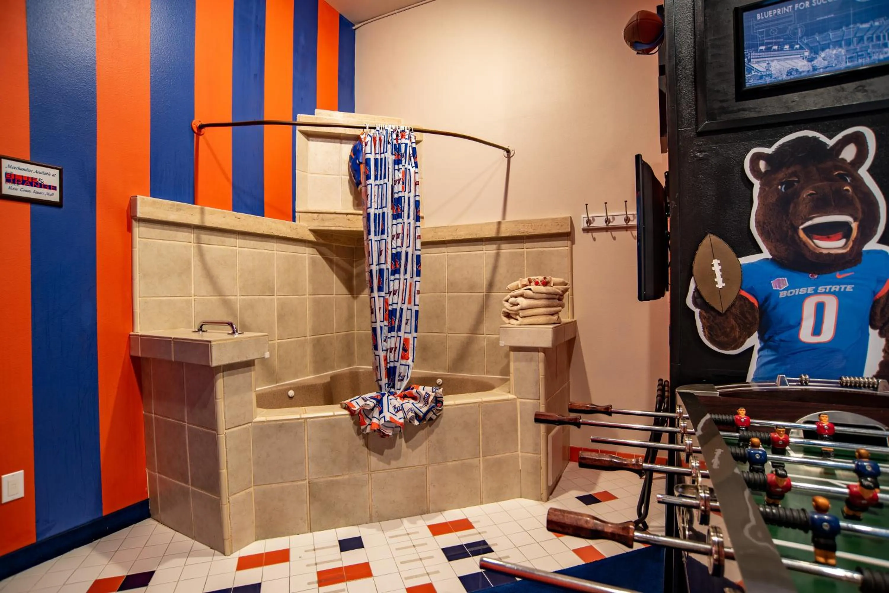 Bathroom in The Anniversary Inn - Boise