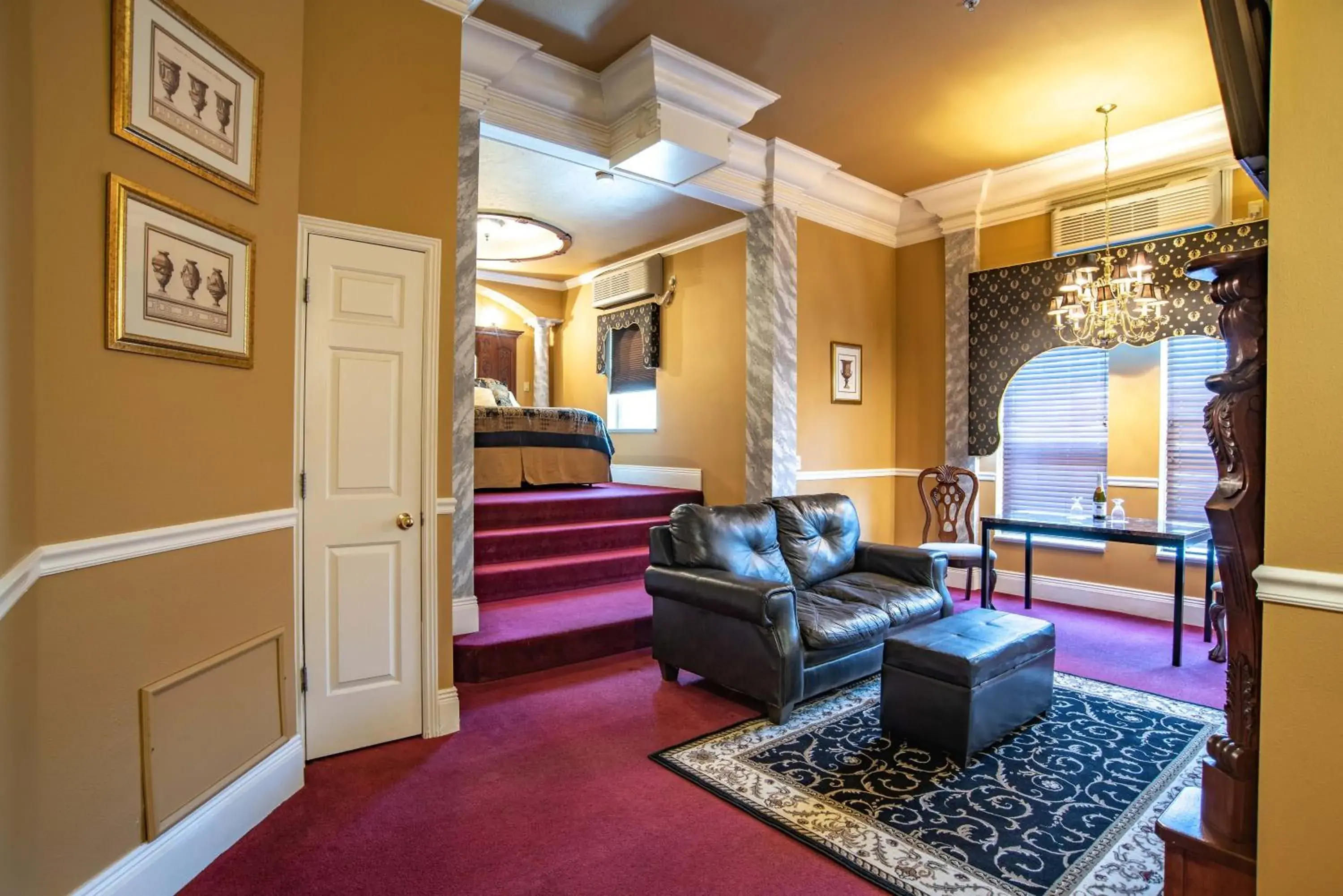 Double Room with Pool View in The Anniversary Inn - Boise Double Room with Pool View in The Anniversary Inn - Boise