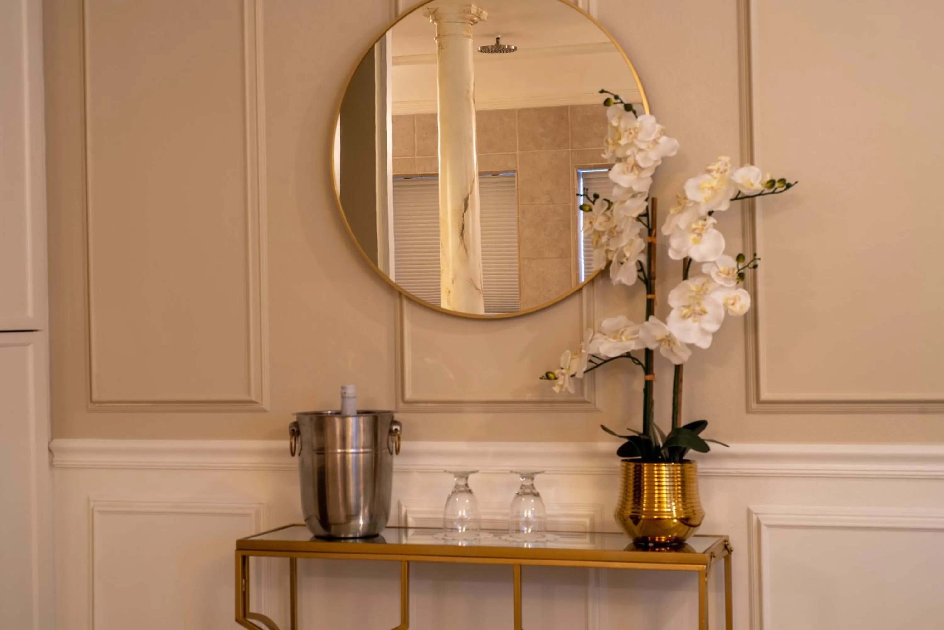 oven in The Anniversary Inn - Boise