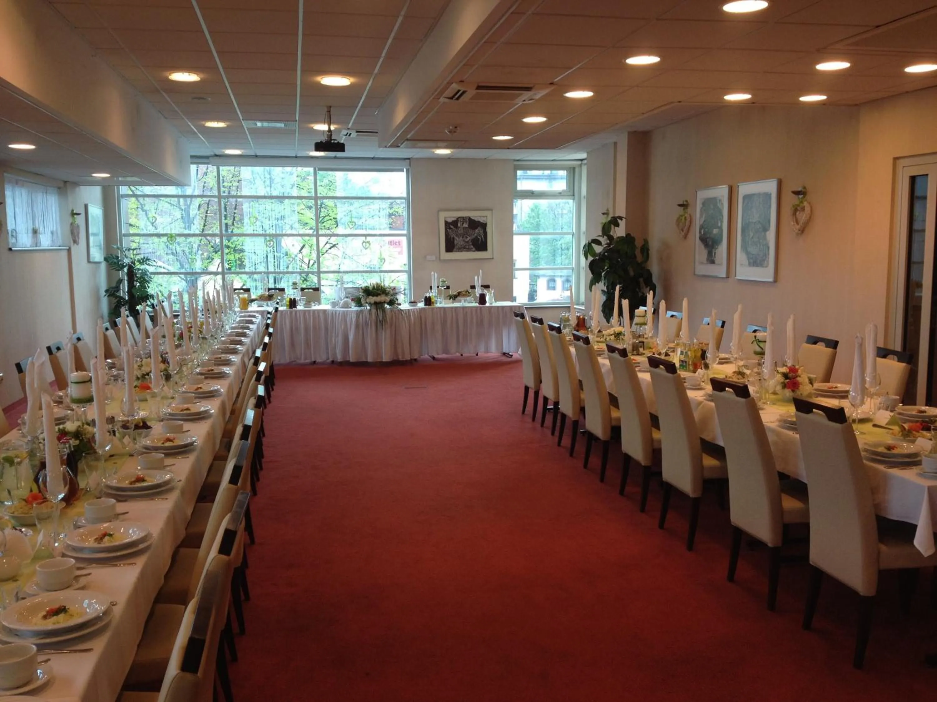 Banquet/Function facilities in Hotel Pik