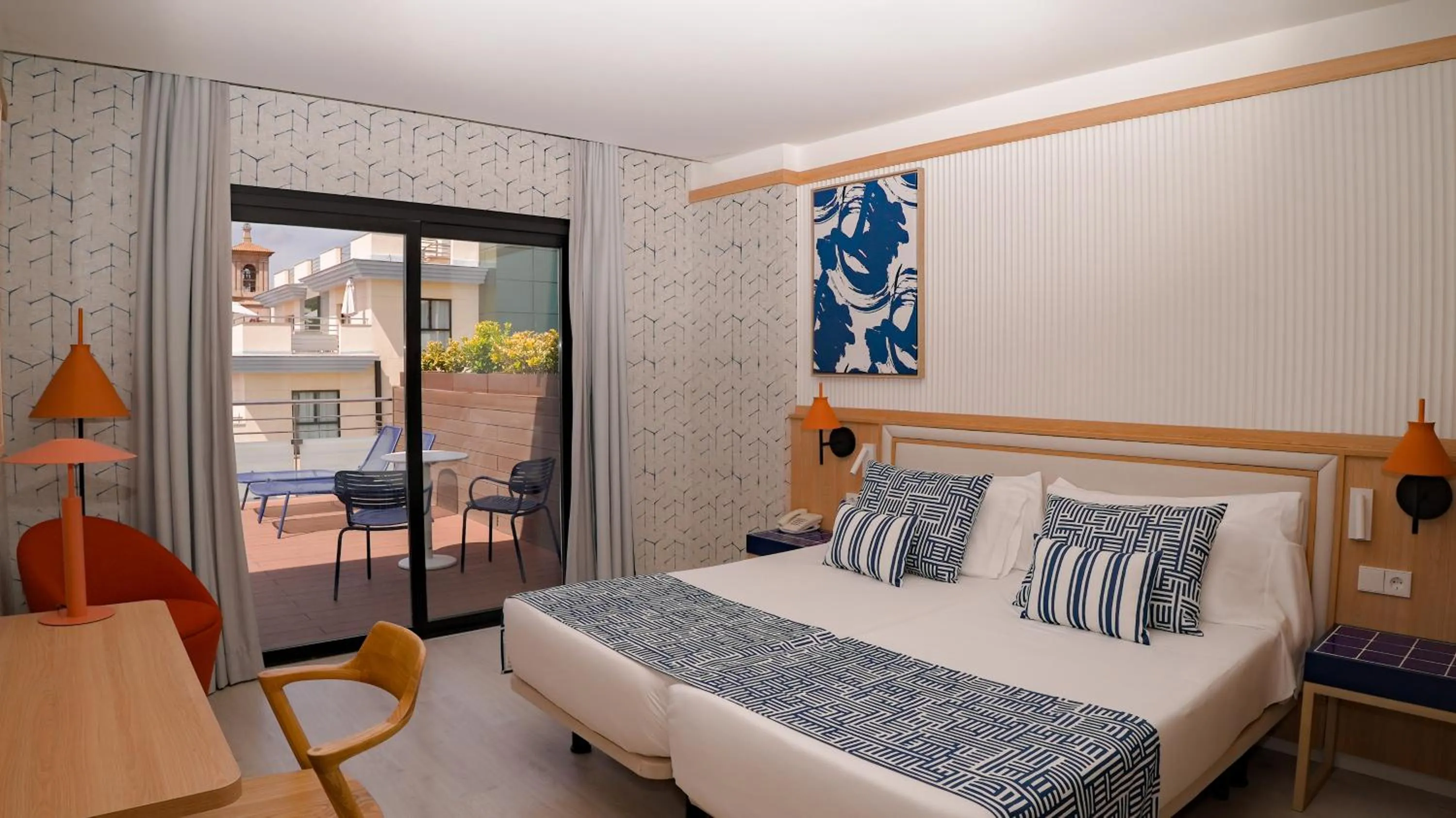 Photo of the whole room, Bed in Isla Mallorca & Spa