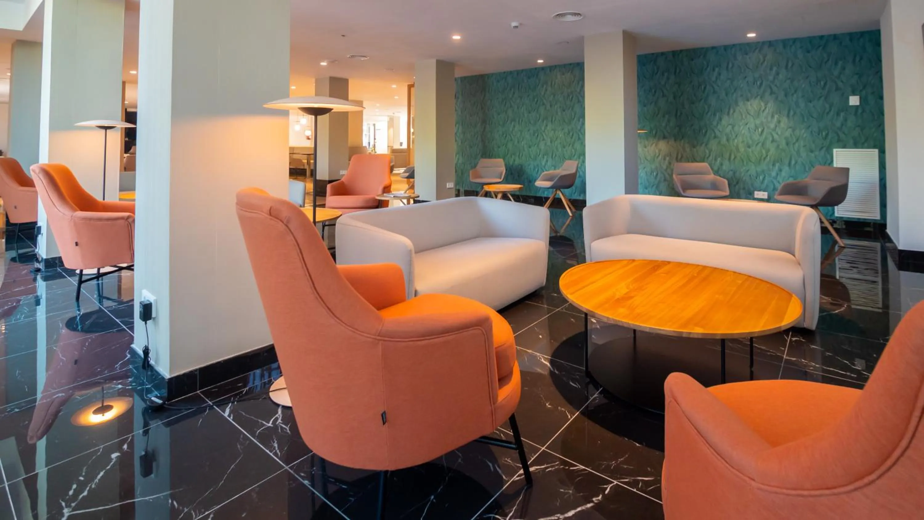 Lounge or bar in Isla Mallorca & Spa