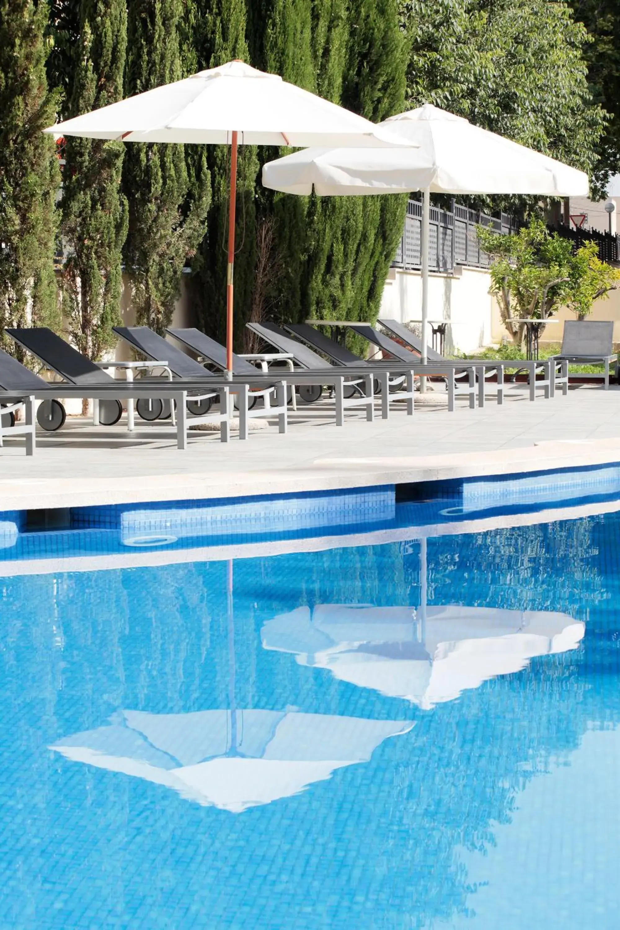 Swimming pool in Isla Mallorca & Spa Swimming pool in Isla Mallorca & Spa