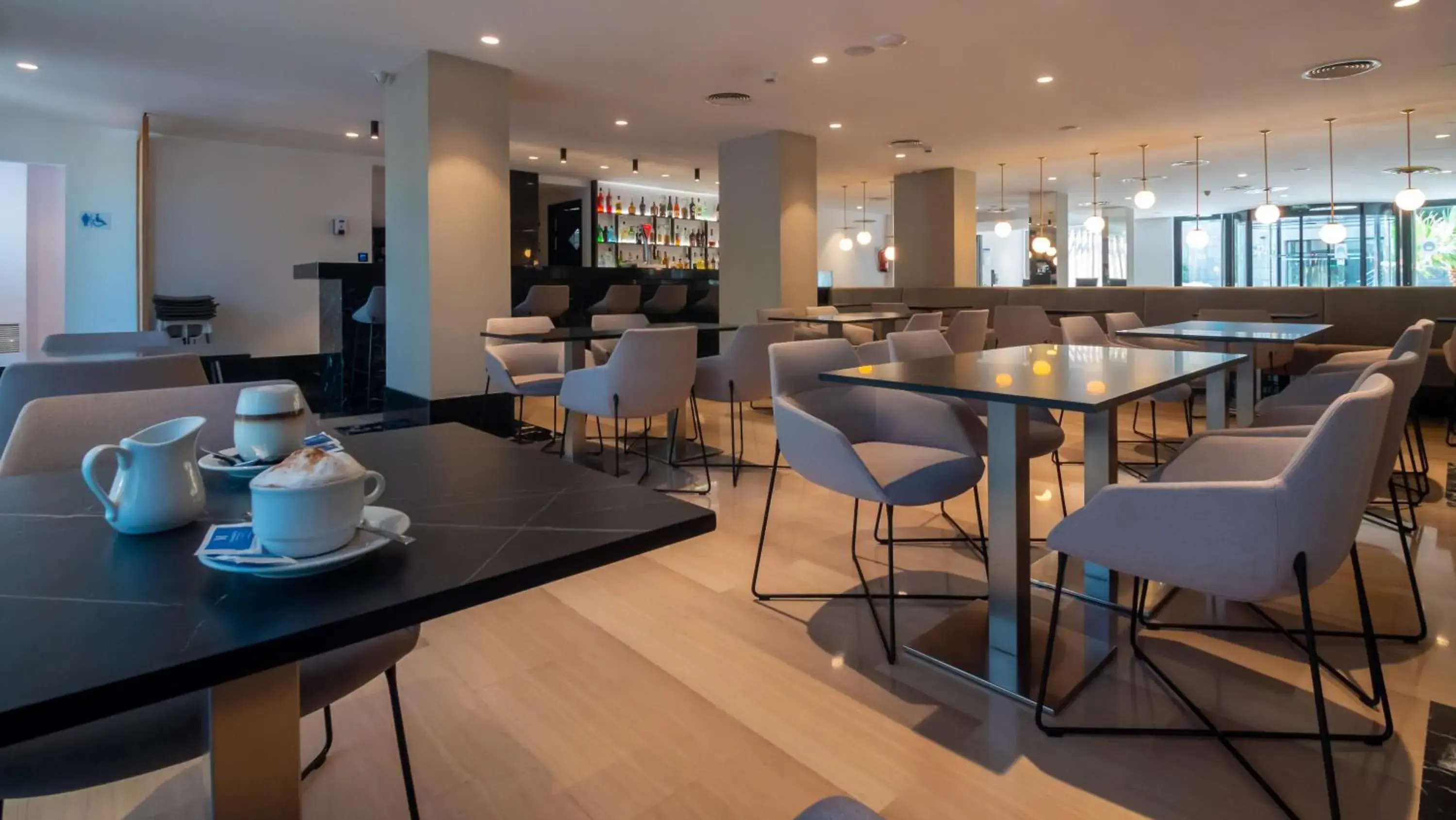 Lounge or bar in Isla Mallorca & Spa Lounge or bar in Isla Mallorca & Spa