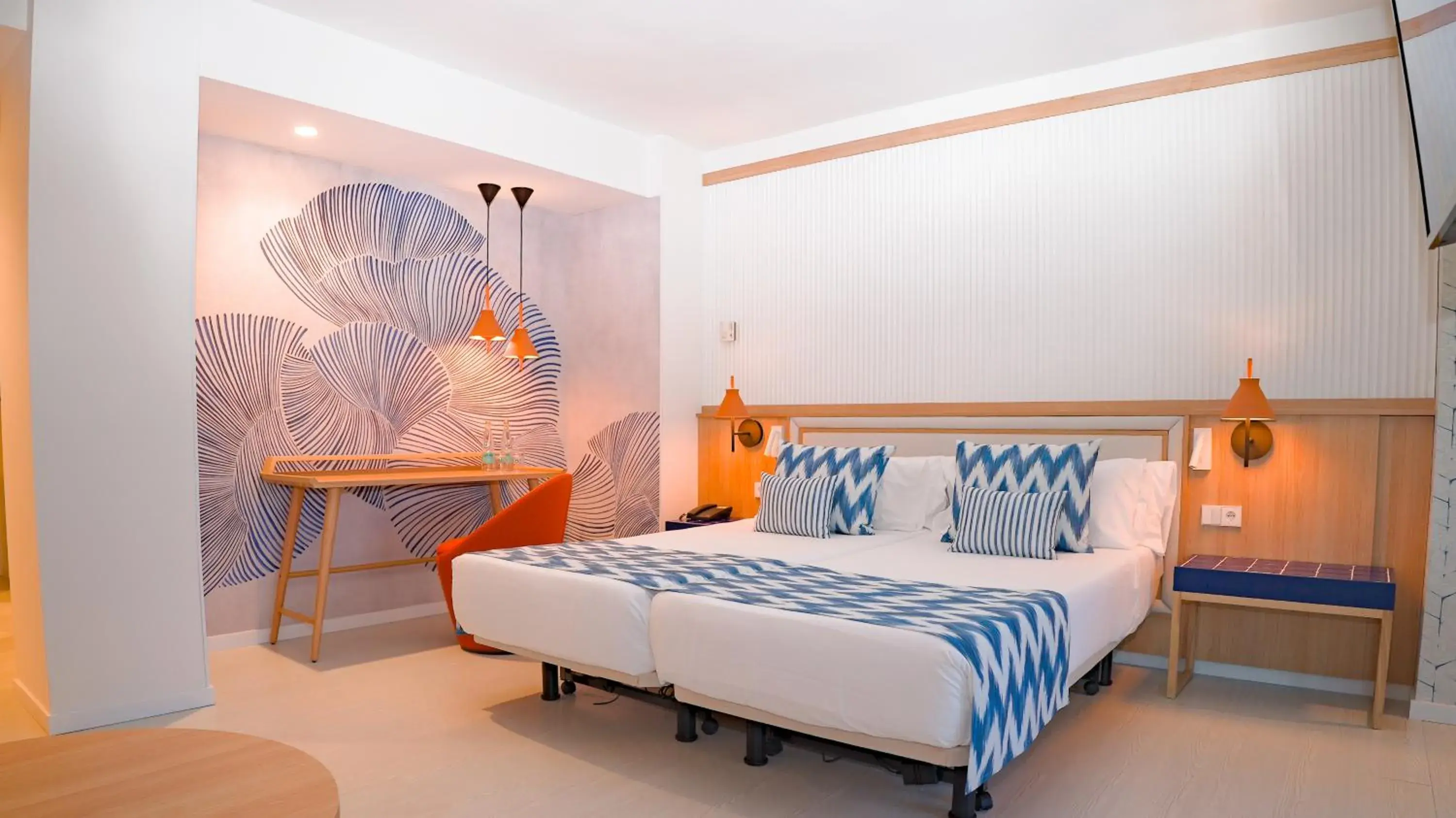 Photo of the whole room, Bed in Isla Mallorca & Spa Photo of the whole room, Bed in Isla Mallorca & Spa