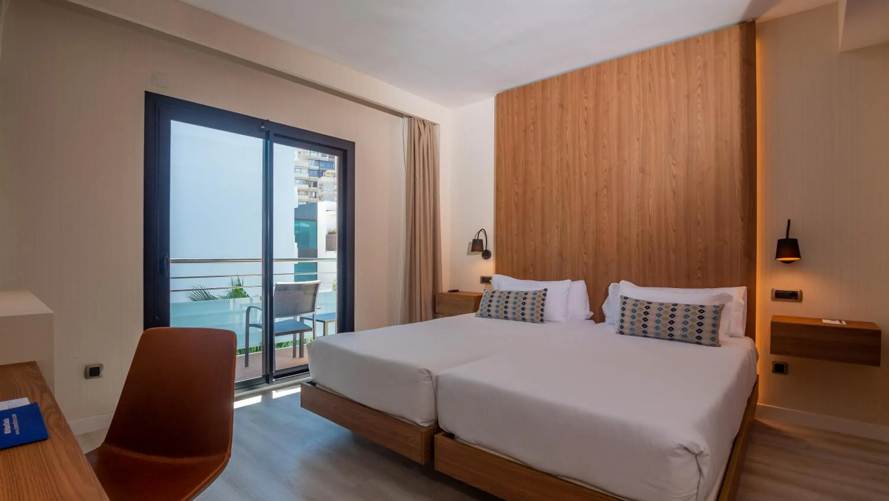 Premium Room with Balcony in Isla Mallorca & Spa Premium Room with Balcony in Isla Mallorca & Spa