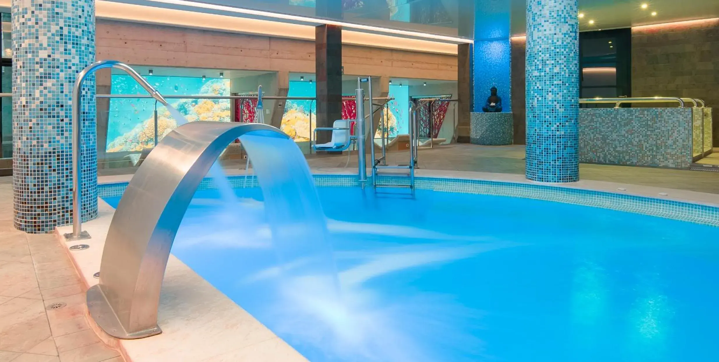 Spa and wellness centre/facilities in Isla Mallorca & Spa Spa and wellness centre/facilities in Isla Mallorca & Spa