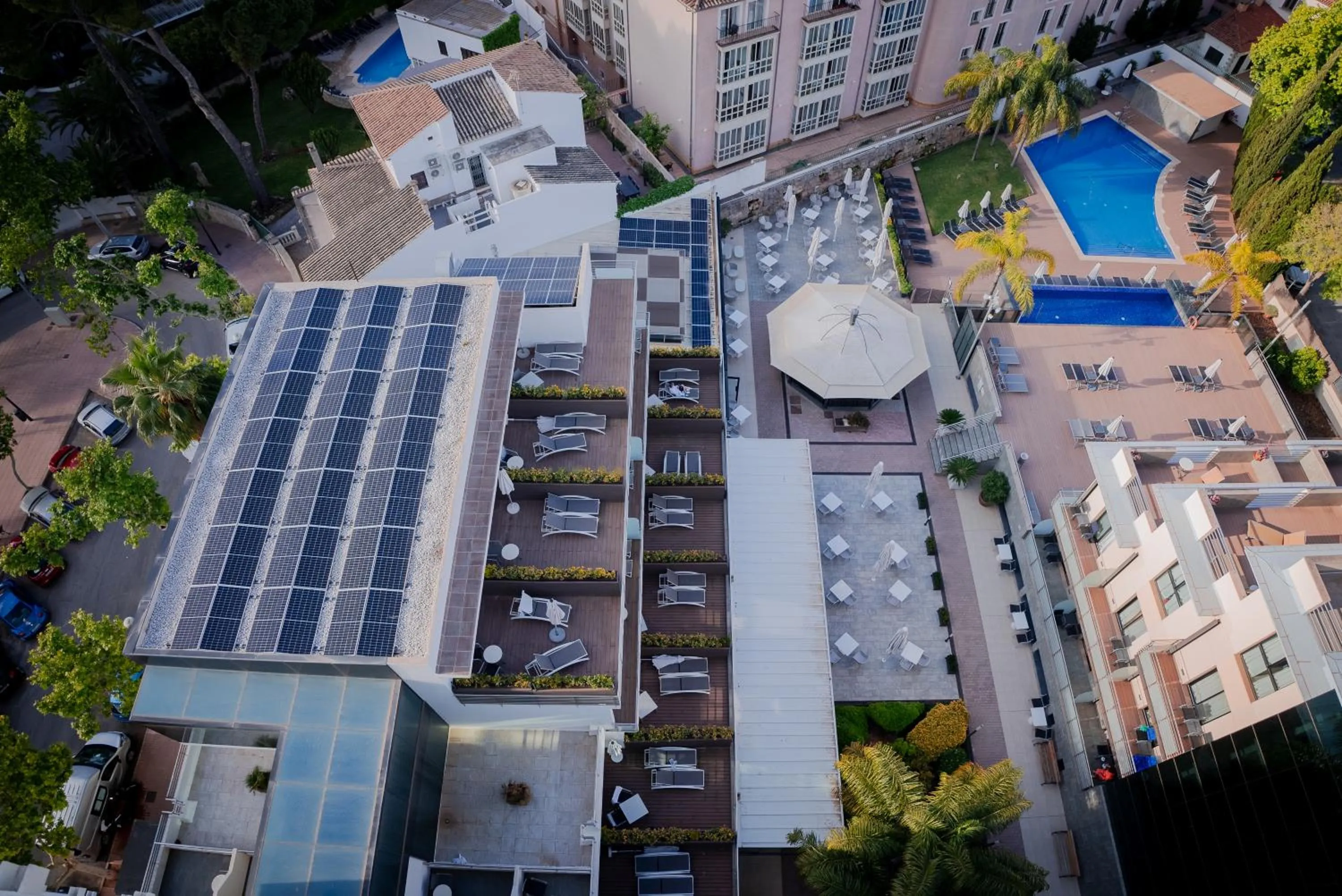 Property building in Isla Mallorca & Spa