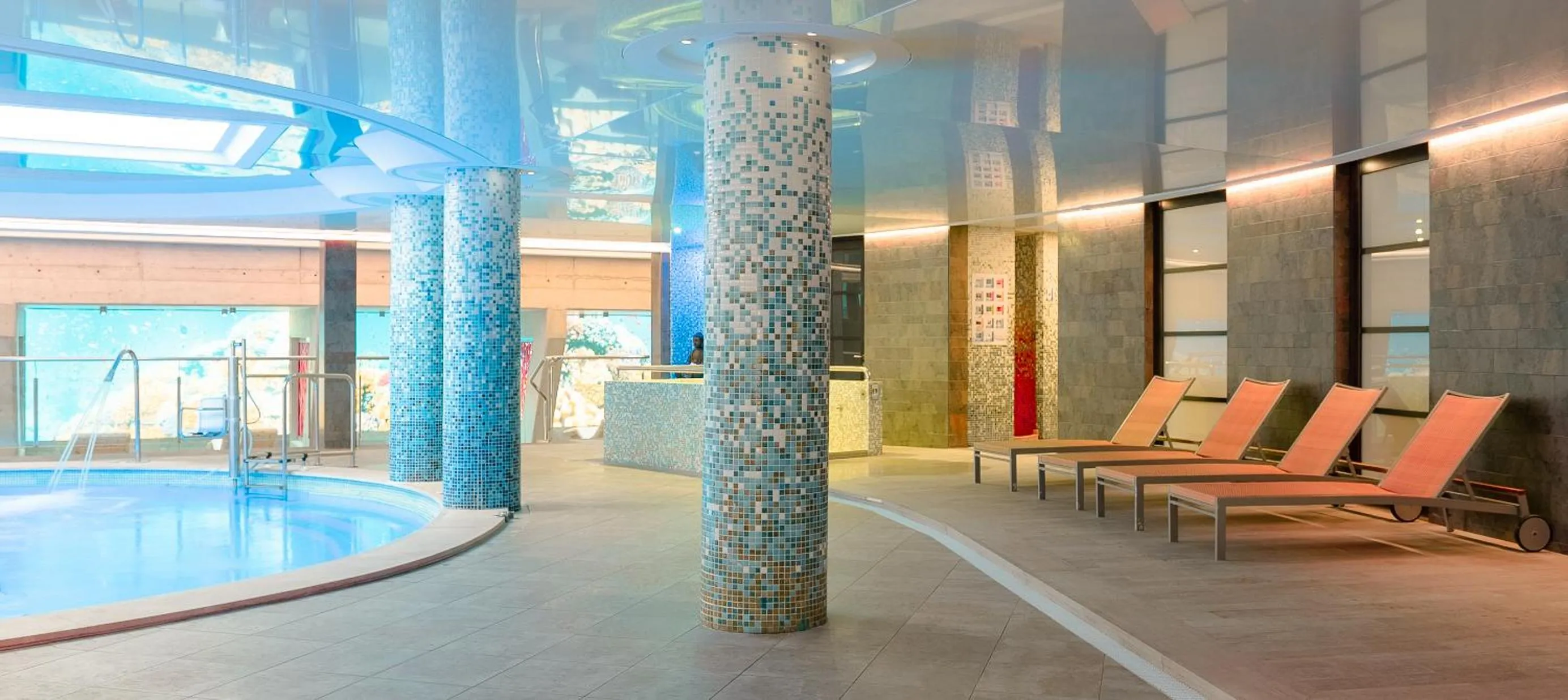 Spa and wellness centre/facilities in Isla Mallorca & Spa