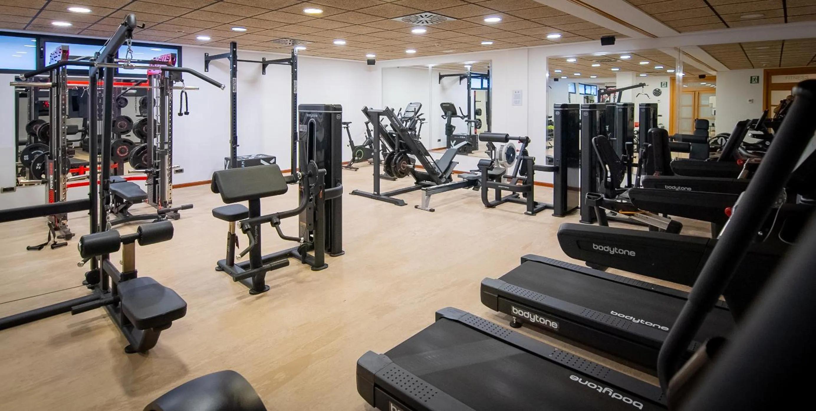 Fitness centre/facilities in Isla Mallorca & Spa