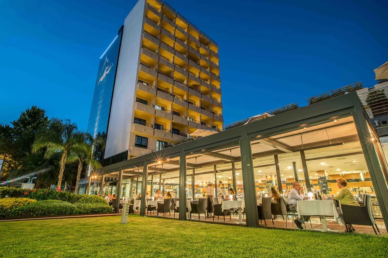 Facade/entrance in Isla Mallorca & Spa