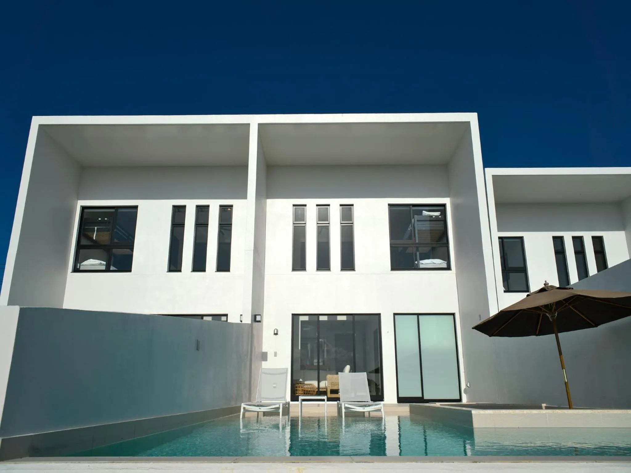 Balcony/Terrace in ADANRESORT LANA Villa Suite