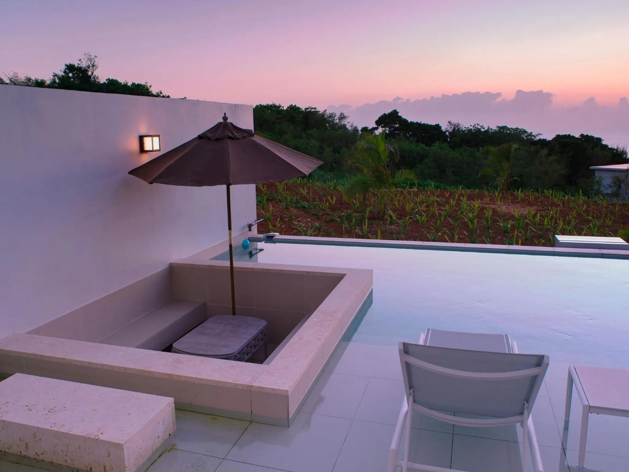 Balcony/Terrace in ADANRESORT LANA Villa Suite