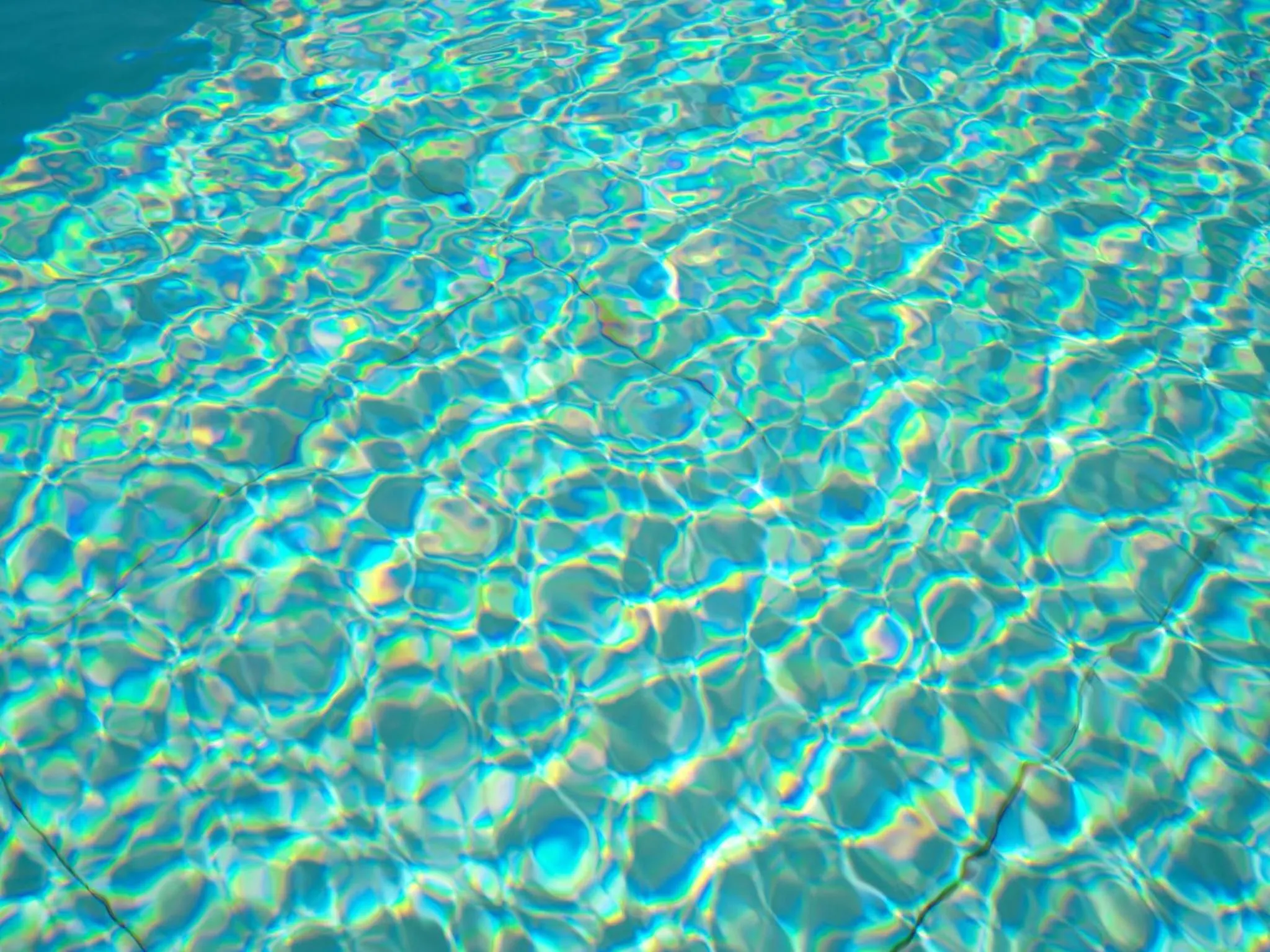 Pool view in ADANRESORT LANA Villa Suite