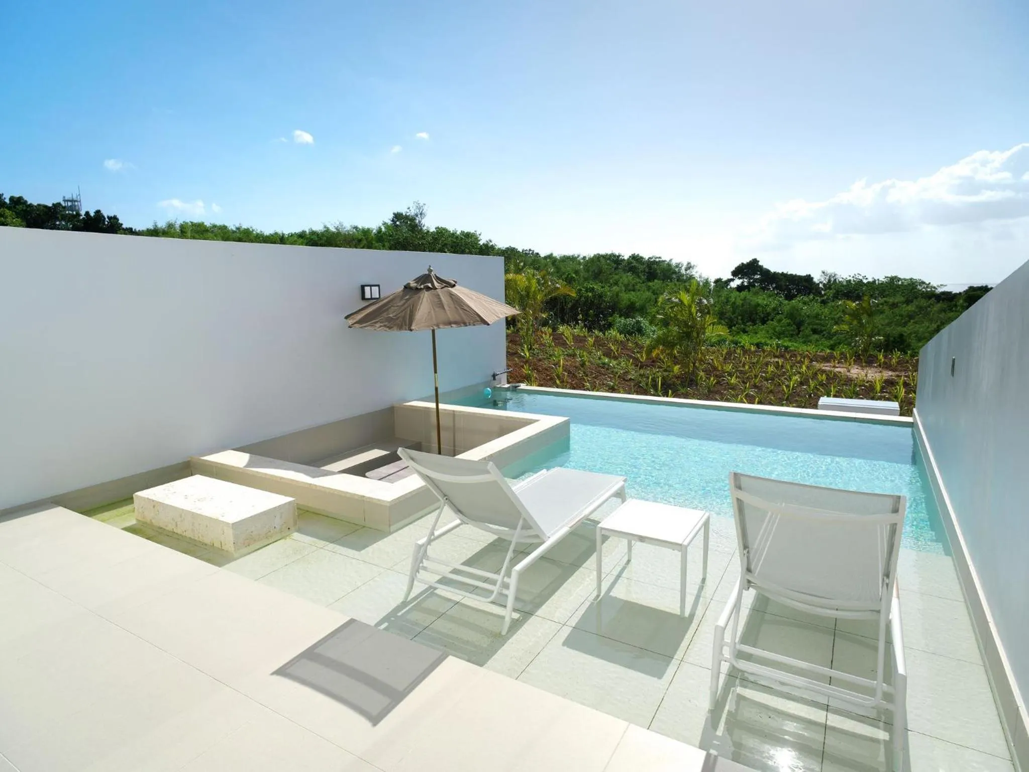Balcony/Terrace in ADANRESORT LANA Villa Suite