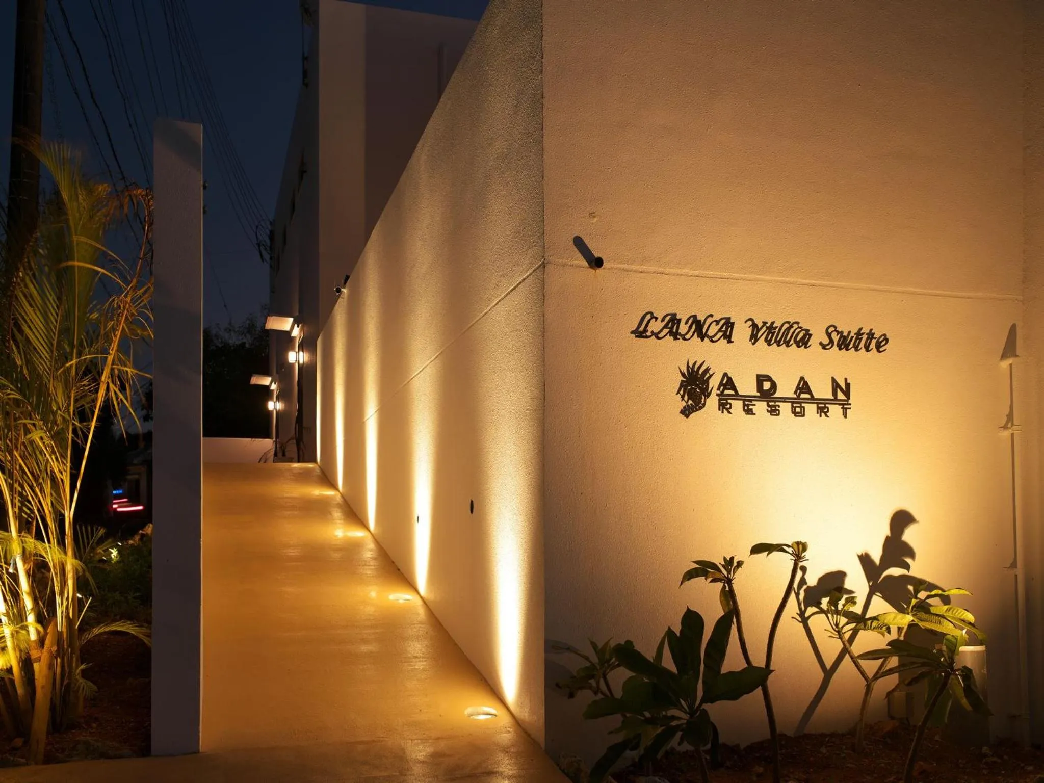 Property building in ADANRESORT LANA Villa Suite