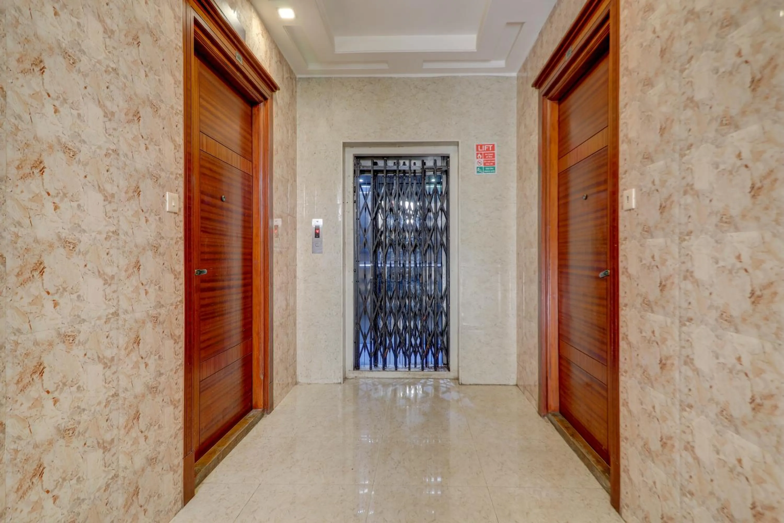 elevator in Hotel Atlas Stays Kukatpally Hyderabad